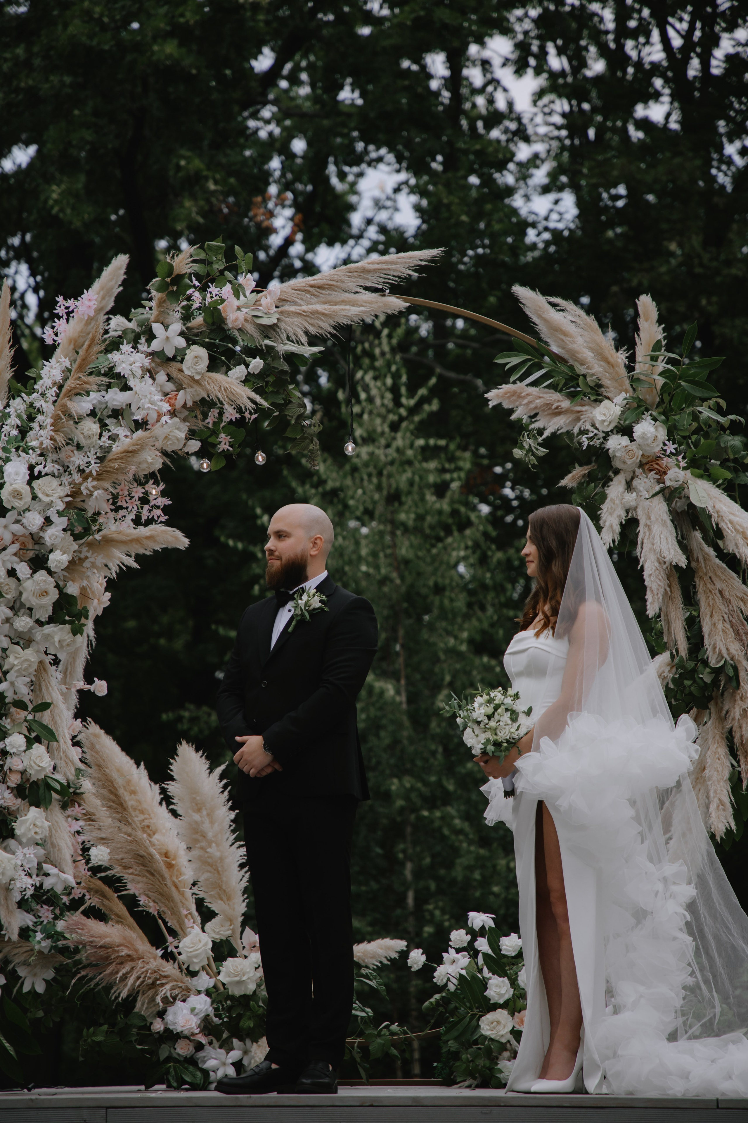 Свадьба Алексей и Анна. Фотограф в Москве и Санкт-Петербурге Дарина