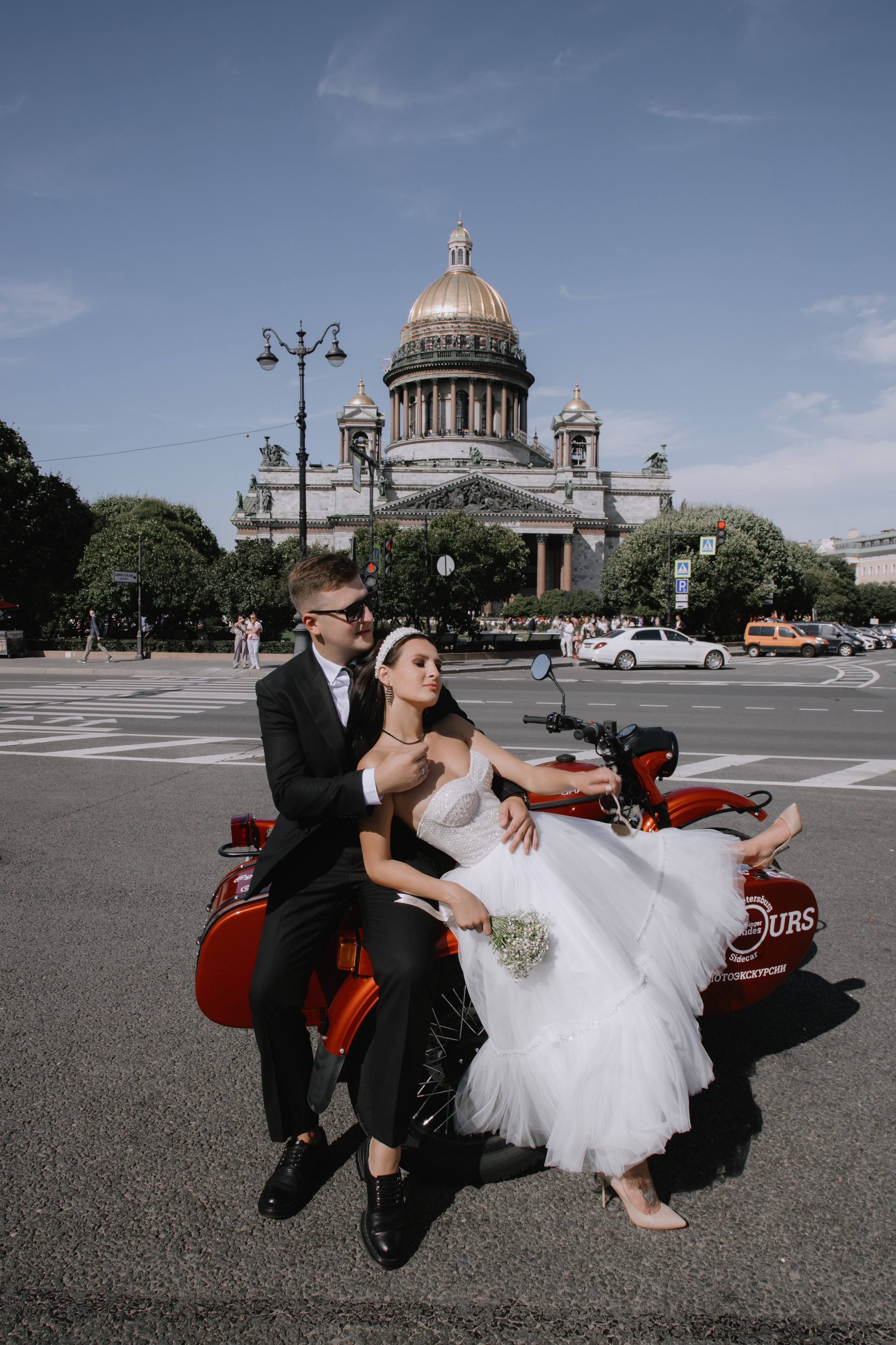 Лера и Кирилл. Фотограф в Москве и Санкт-Петербурге Дарина