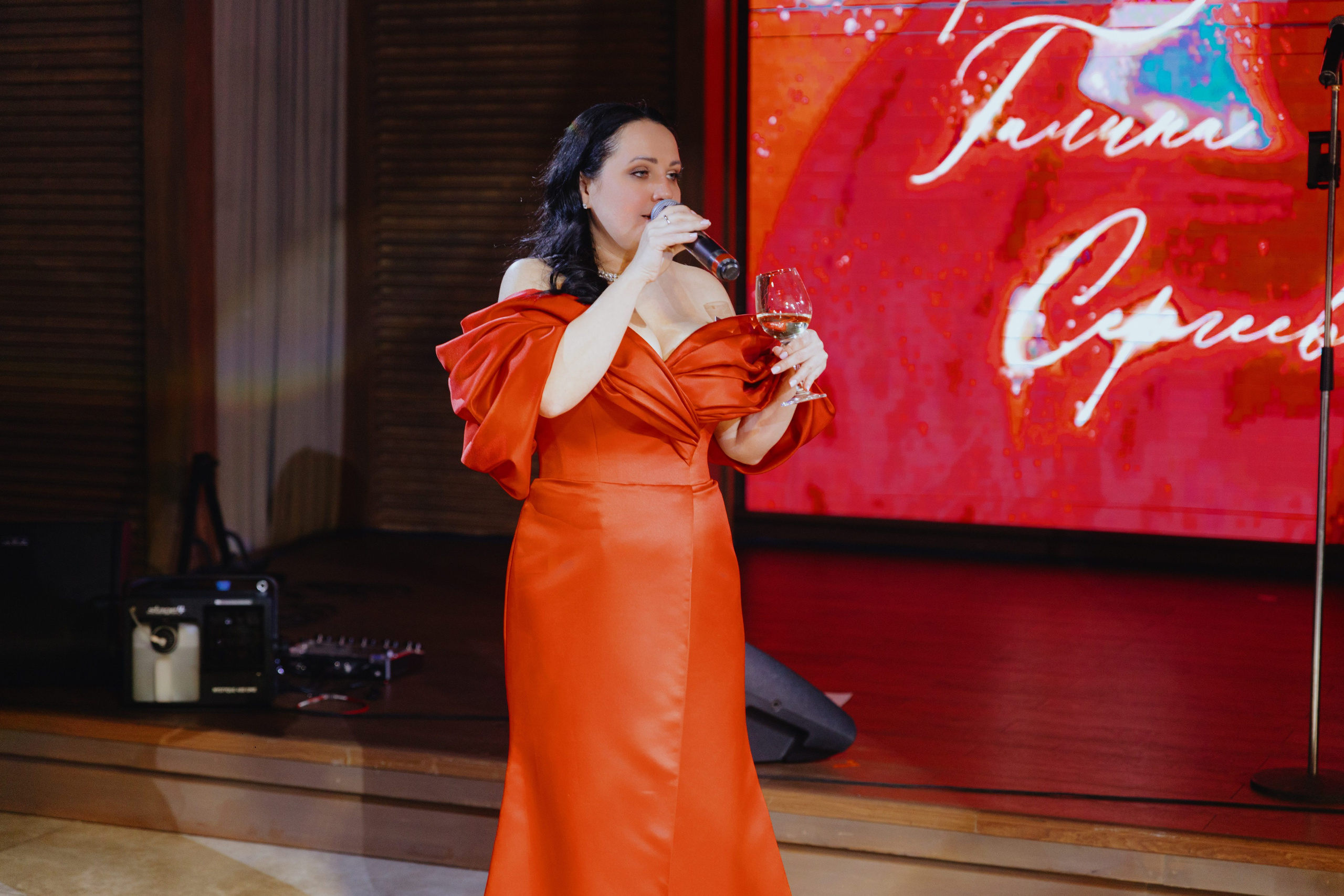 День Рождения Галины Сергеевны (Подольск). Фотограф в Москве и Санкт-Петербурге Дарина