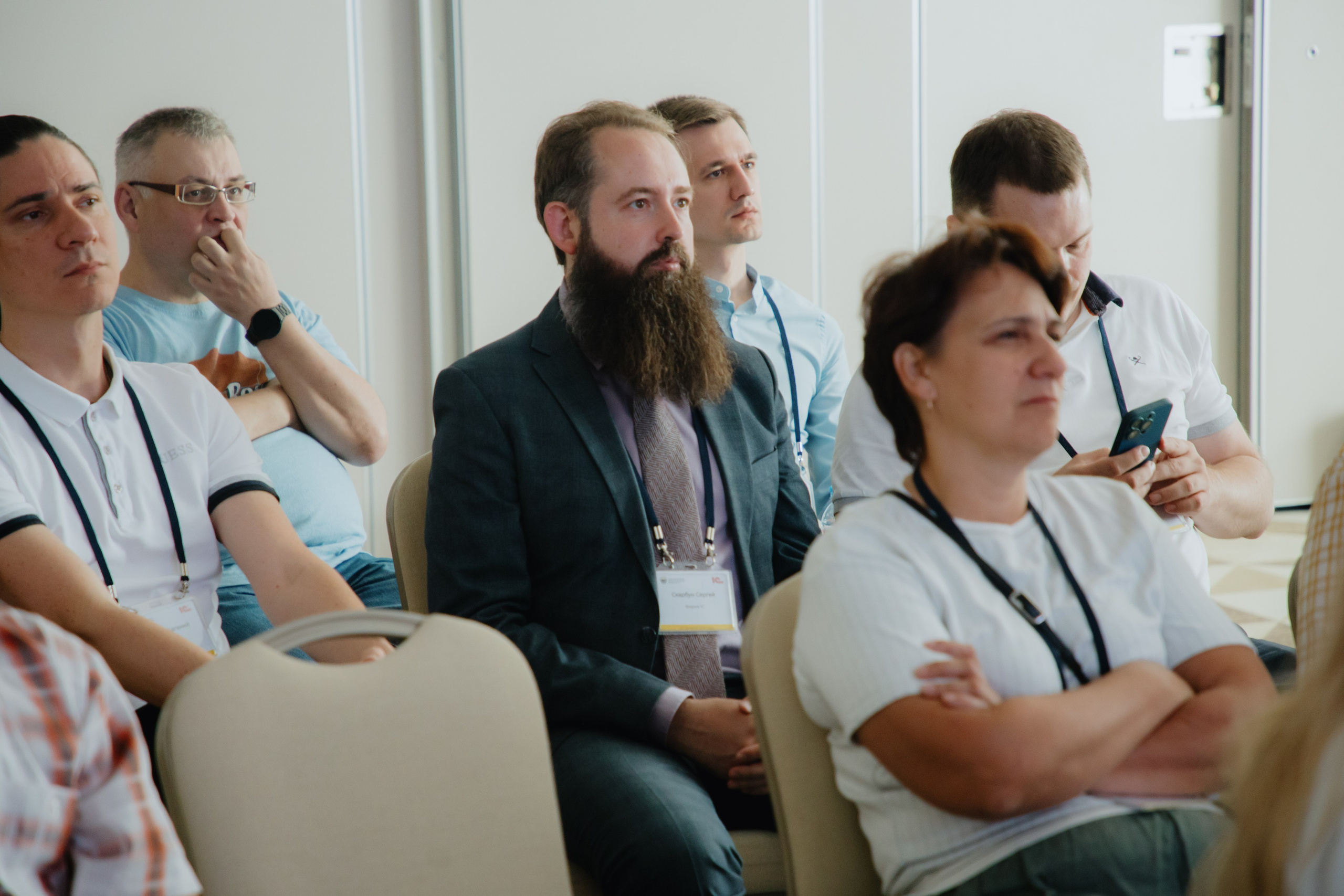 Гильдия 1С (конференция в Москве). Фотограф в Москве и Санкт-Петербурге Дарина