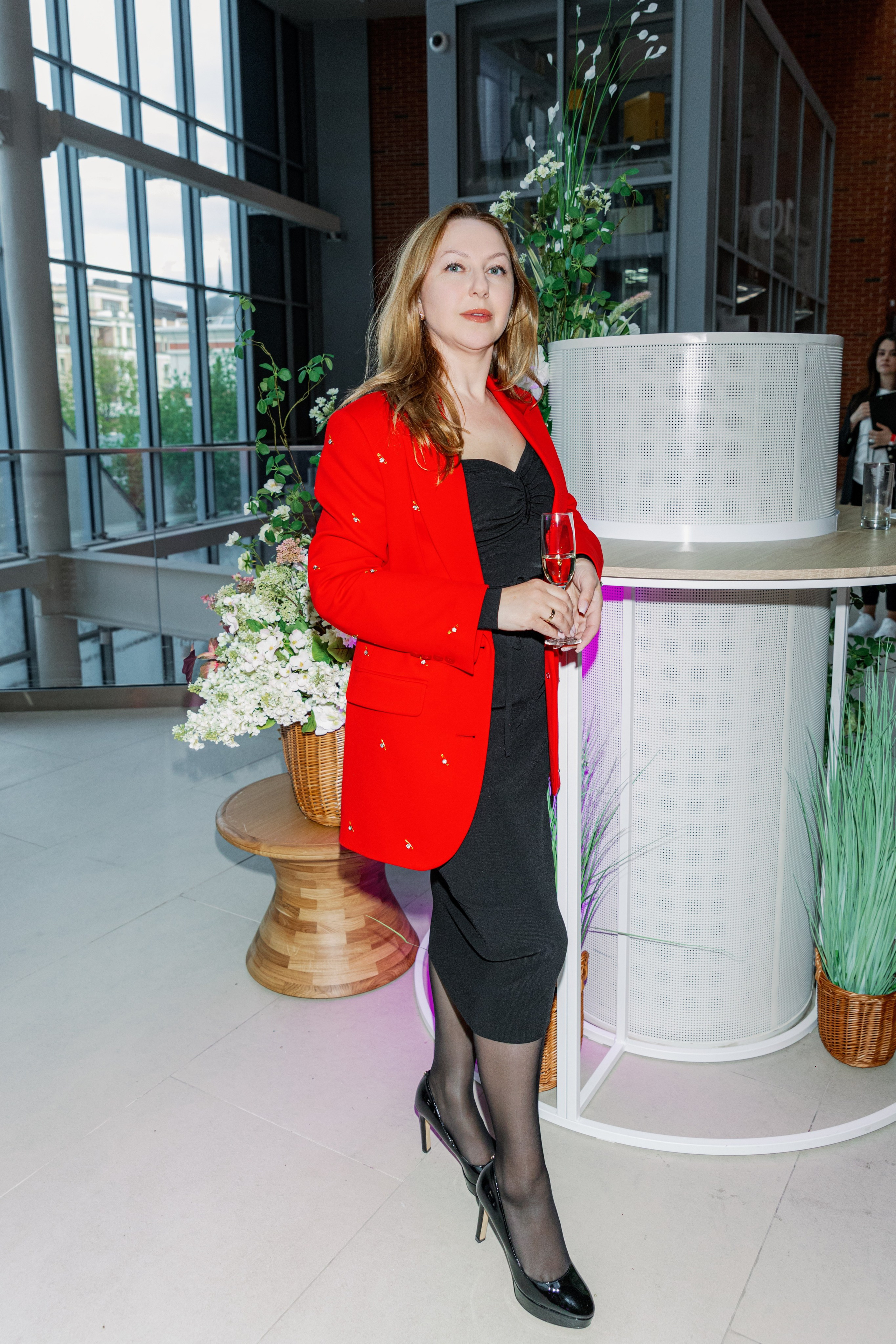 Презентация GET JET в Третьяковской галерее. Фотограф в Москве и Санкт-Петербурге Дарина