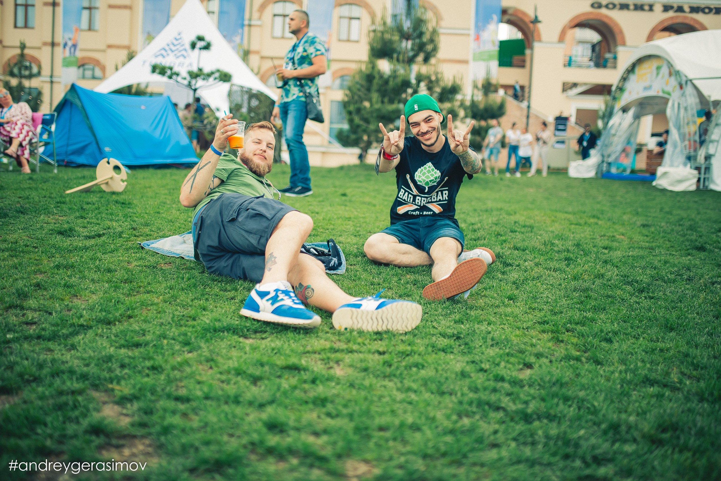 GASTREET international restaurant show. Репортажный фотограф Андрей Герасимов