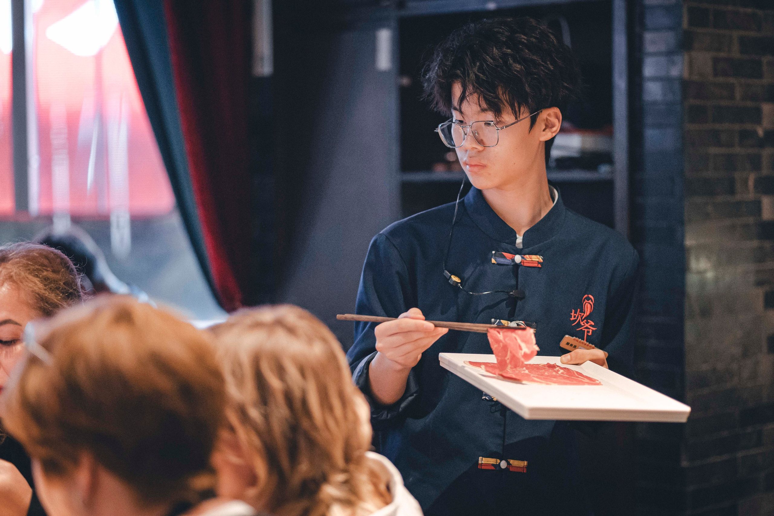 China, Shanghai. Репортажный фотограф Андрей Герасимов