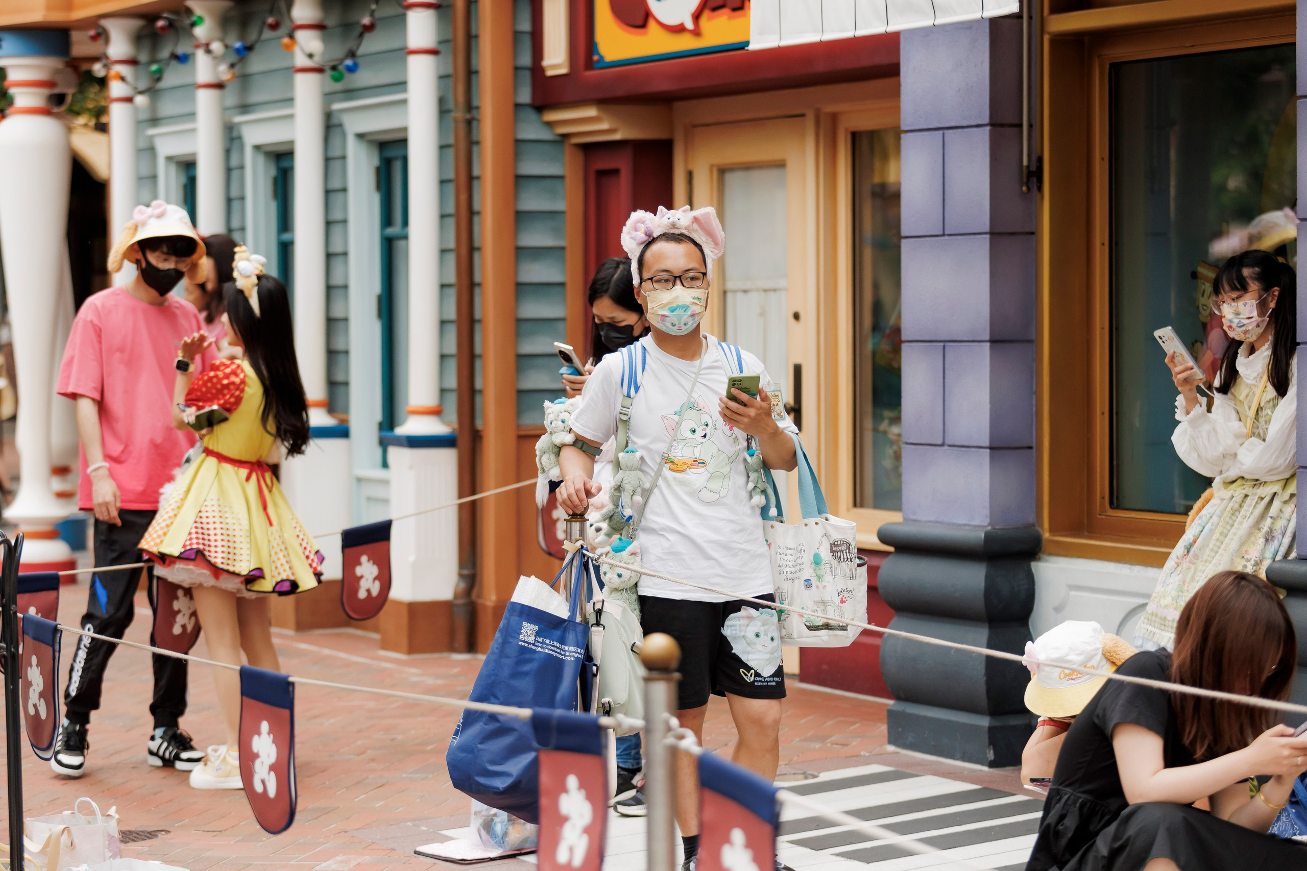 China, Shanghai. Репортажный фотограф Андрей Герасимов