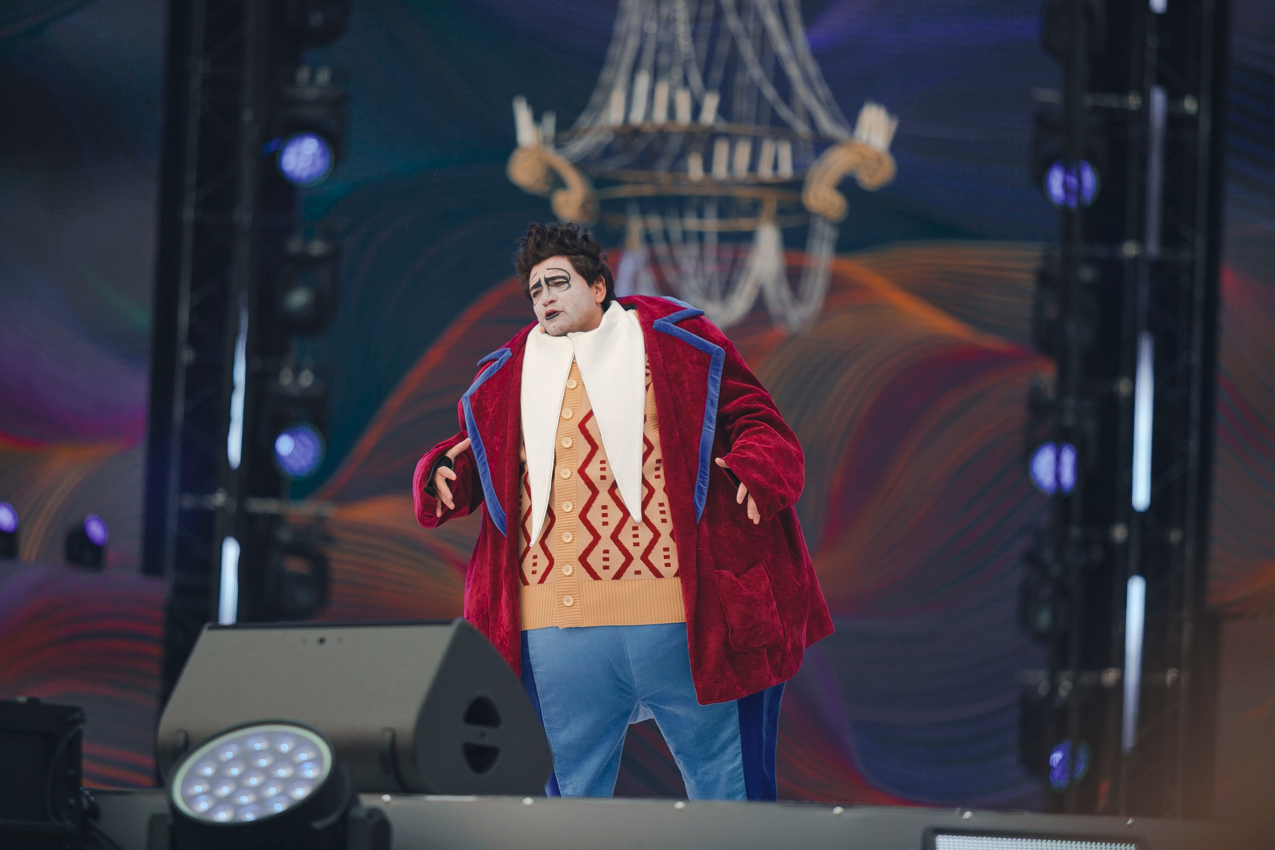 ВСЕМИРНЫЙ ФЕСТИВАЛЬ МОЛОДЕЖИ 2024. Репортажный фотограф Андрей Герасимов