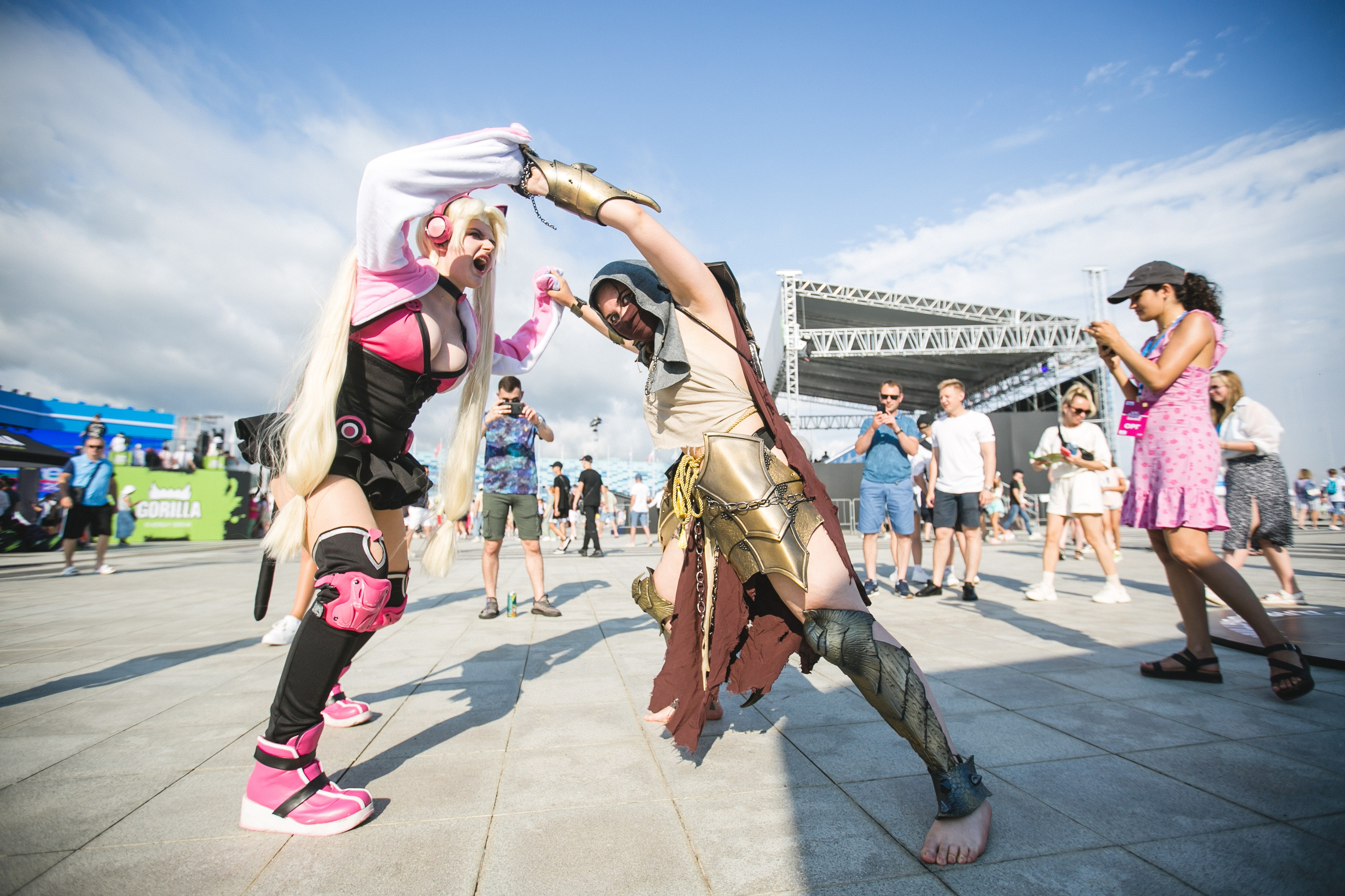 VK FEST'23. Репортажный фотограф Андрей Герасимов