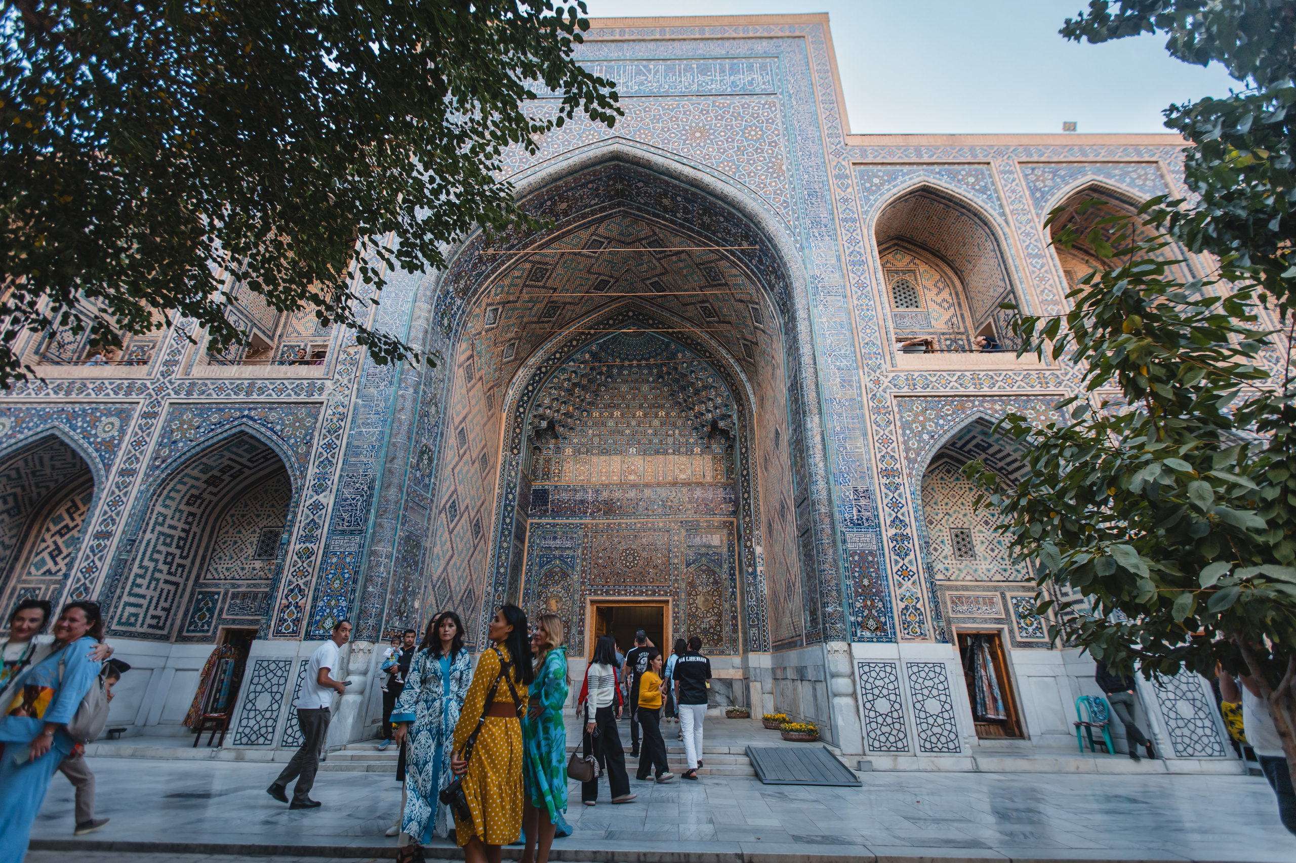 Uzbekistan, Samarkand. Репортажный фотограф Андрей Герасимов