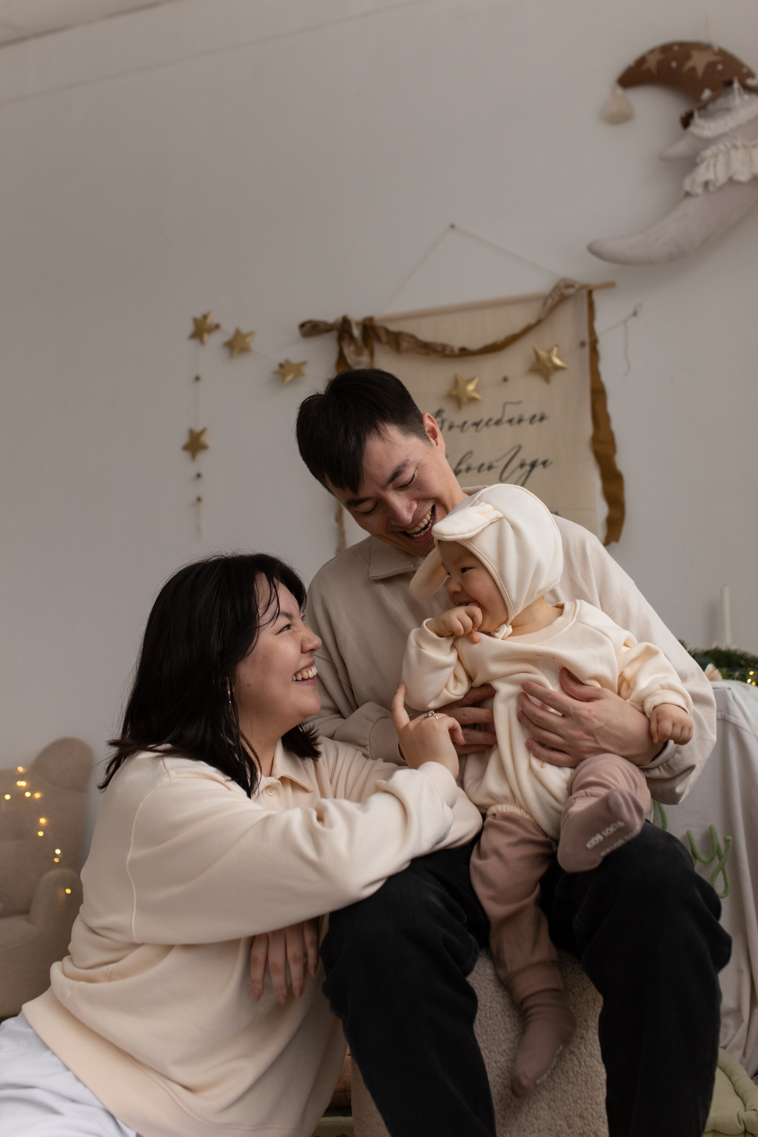 Диана, Афоня и Марк. Фотограф Новосибирск Халуева Елена