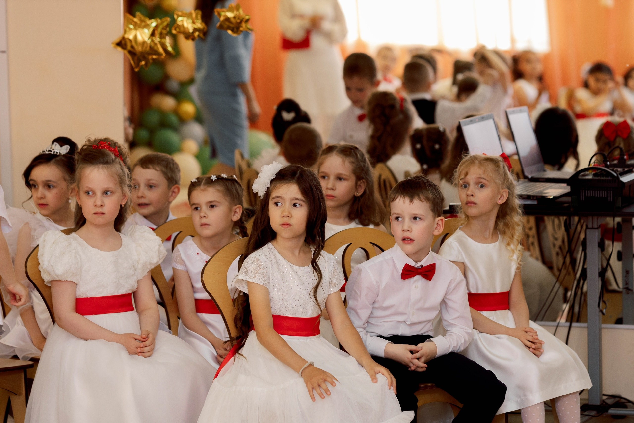 Выпускной. Фотограф АняКа Мытищи