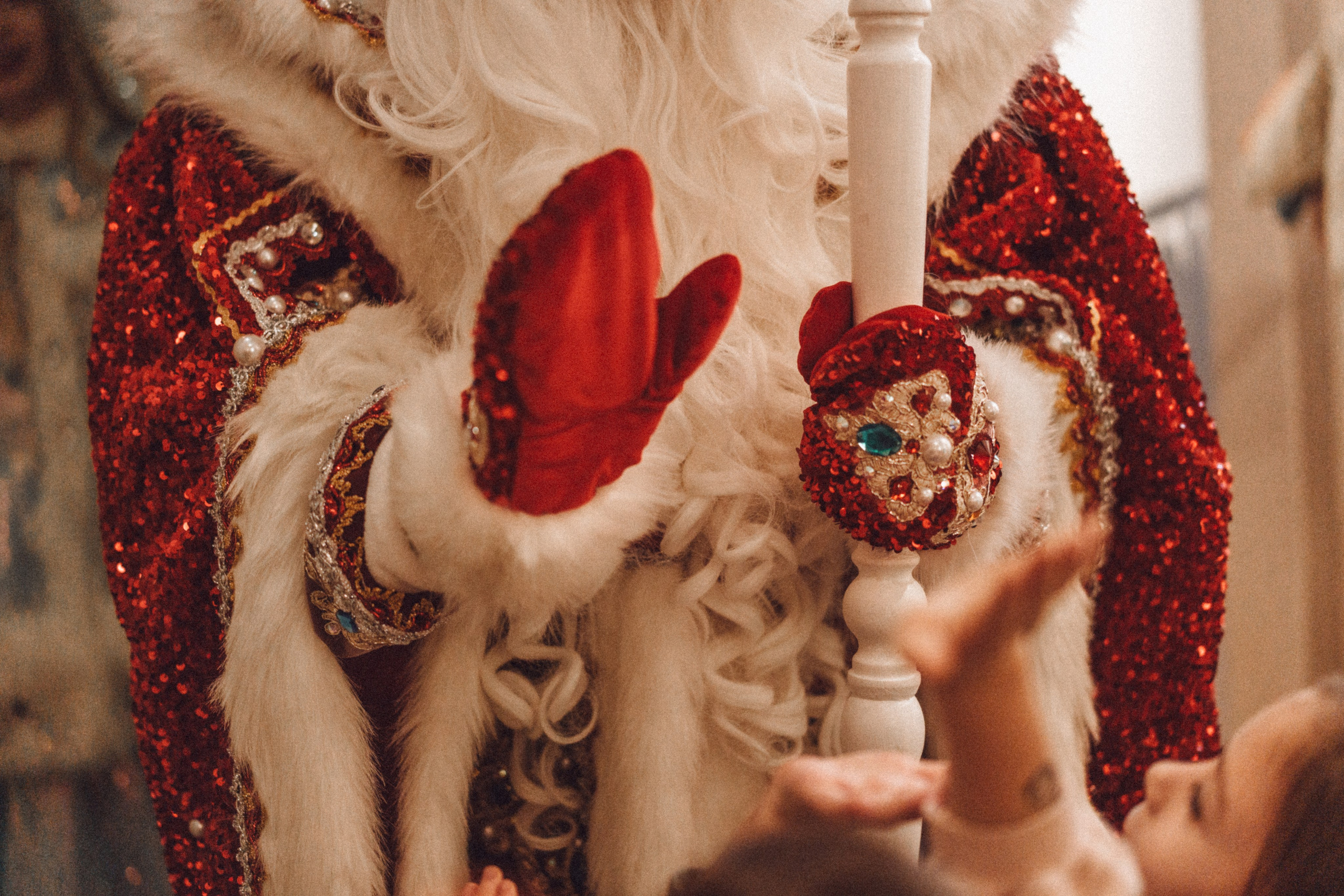 Новогодняя сказка в Momplayart. Семейный и детский фотограф и видеограф в Москве, Серпухове и Тарусе Валерия Сорокина