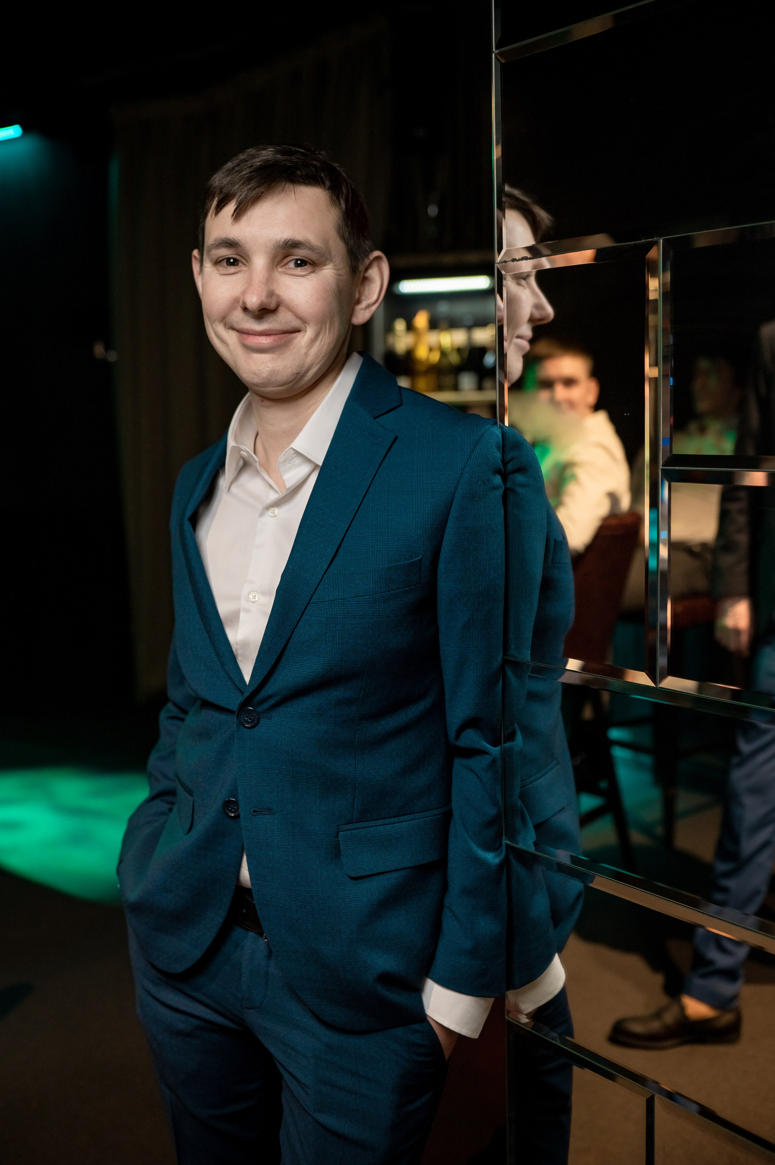 ANT Group NY. Фотограф Антон Малыхин