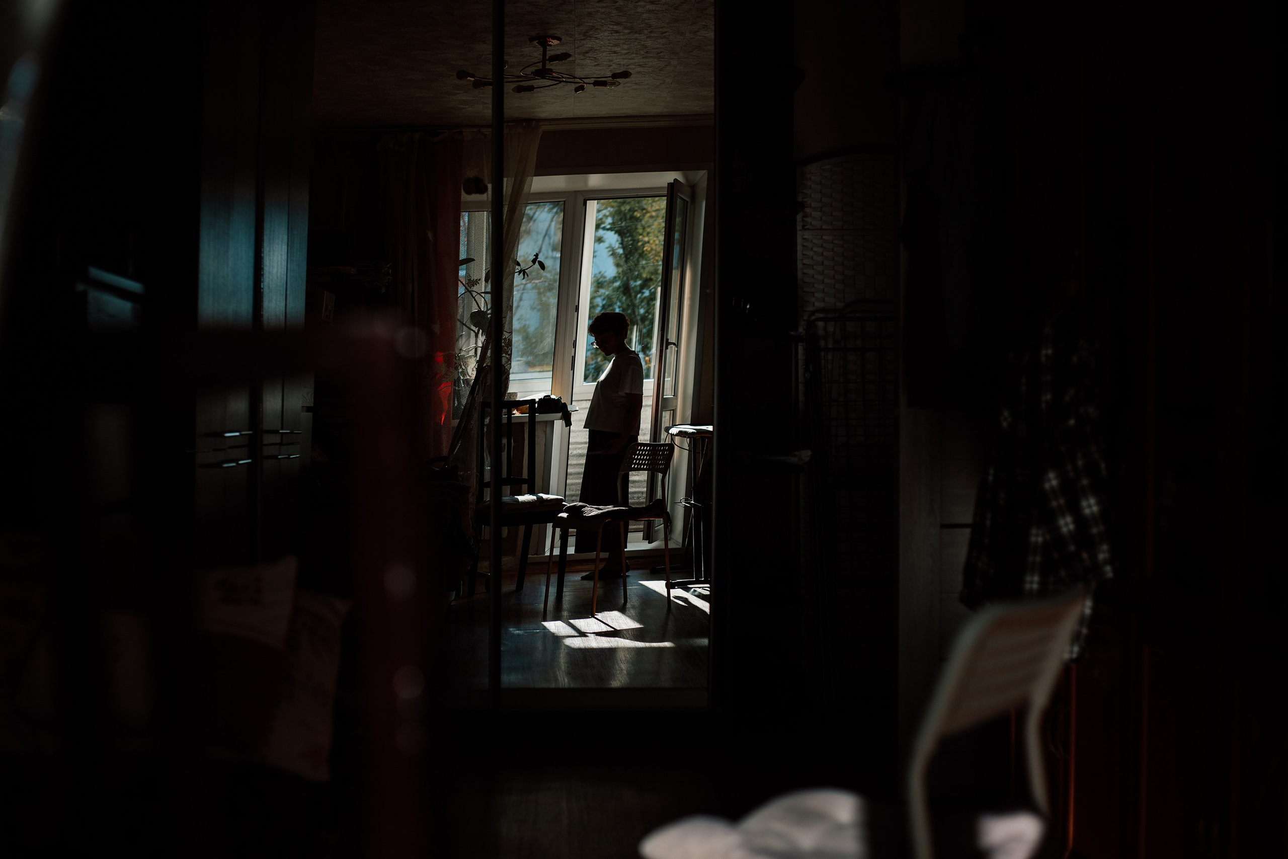 Обо мне. Фотограф Дарина Фельдман