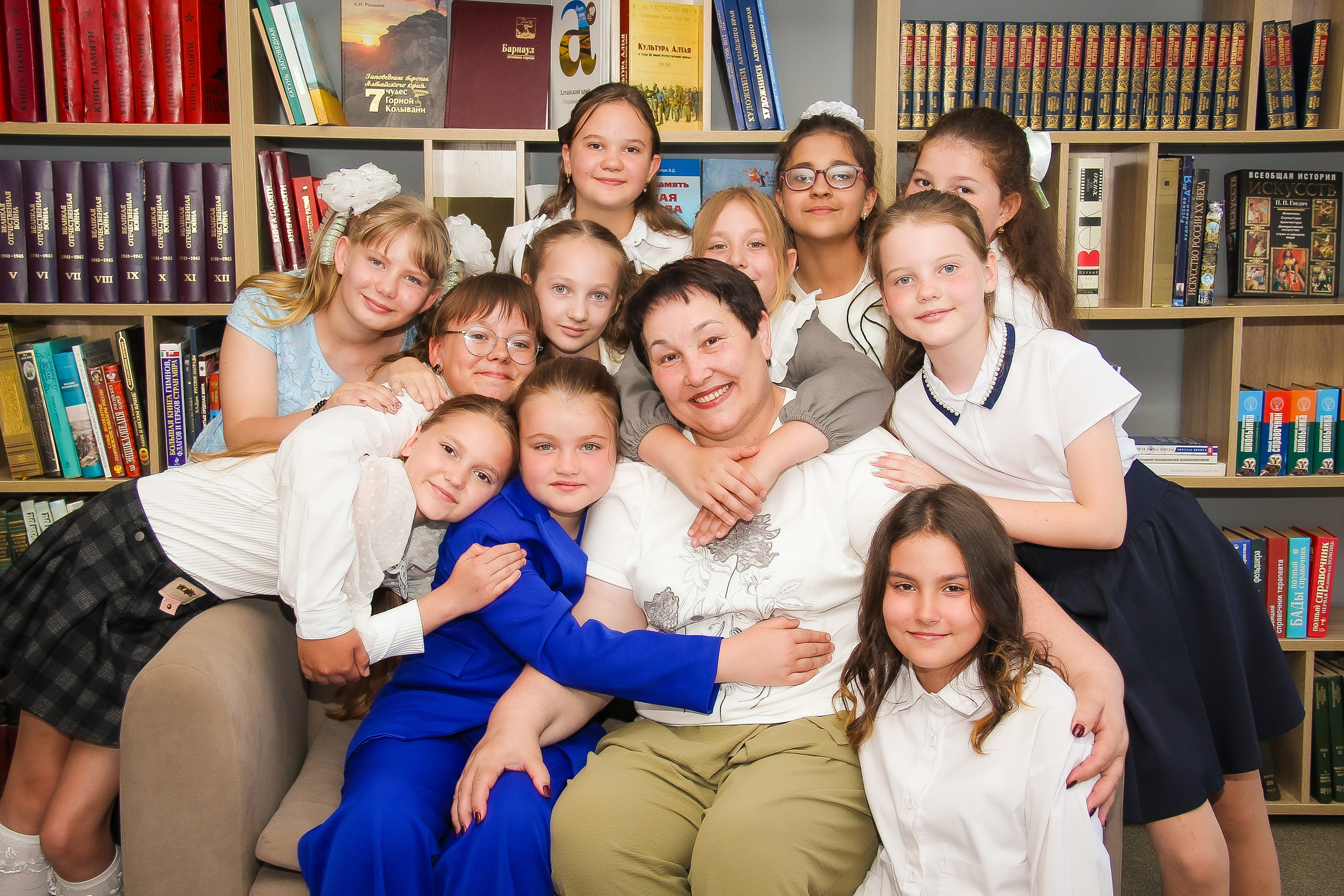 Фотограф в Барнауле/Свадебная съёмка и выпускные альбомы/Вера Валейко