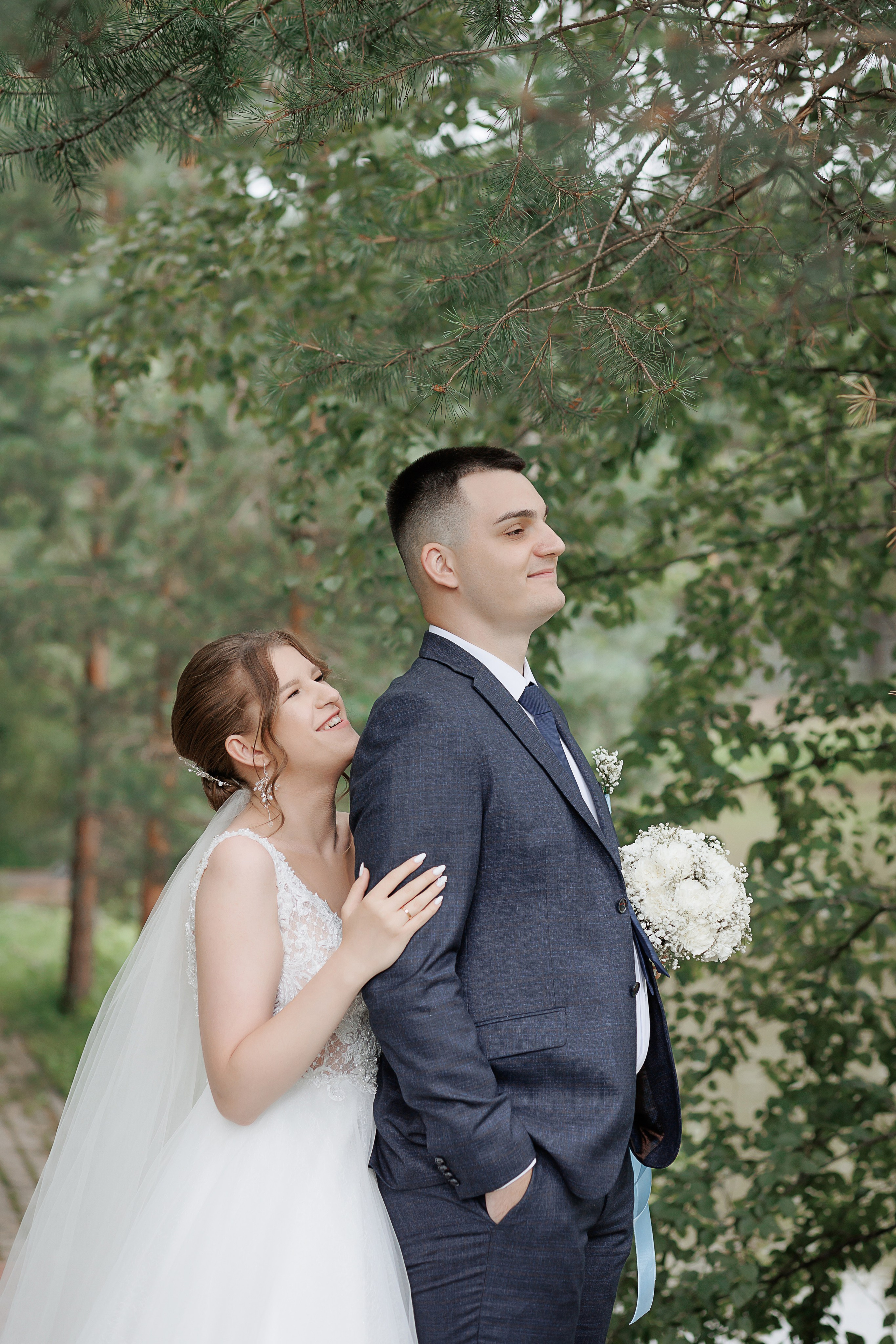 Вика и Влад. Свадебный и семейный фотограф в Твери и Тверской области