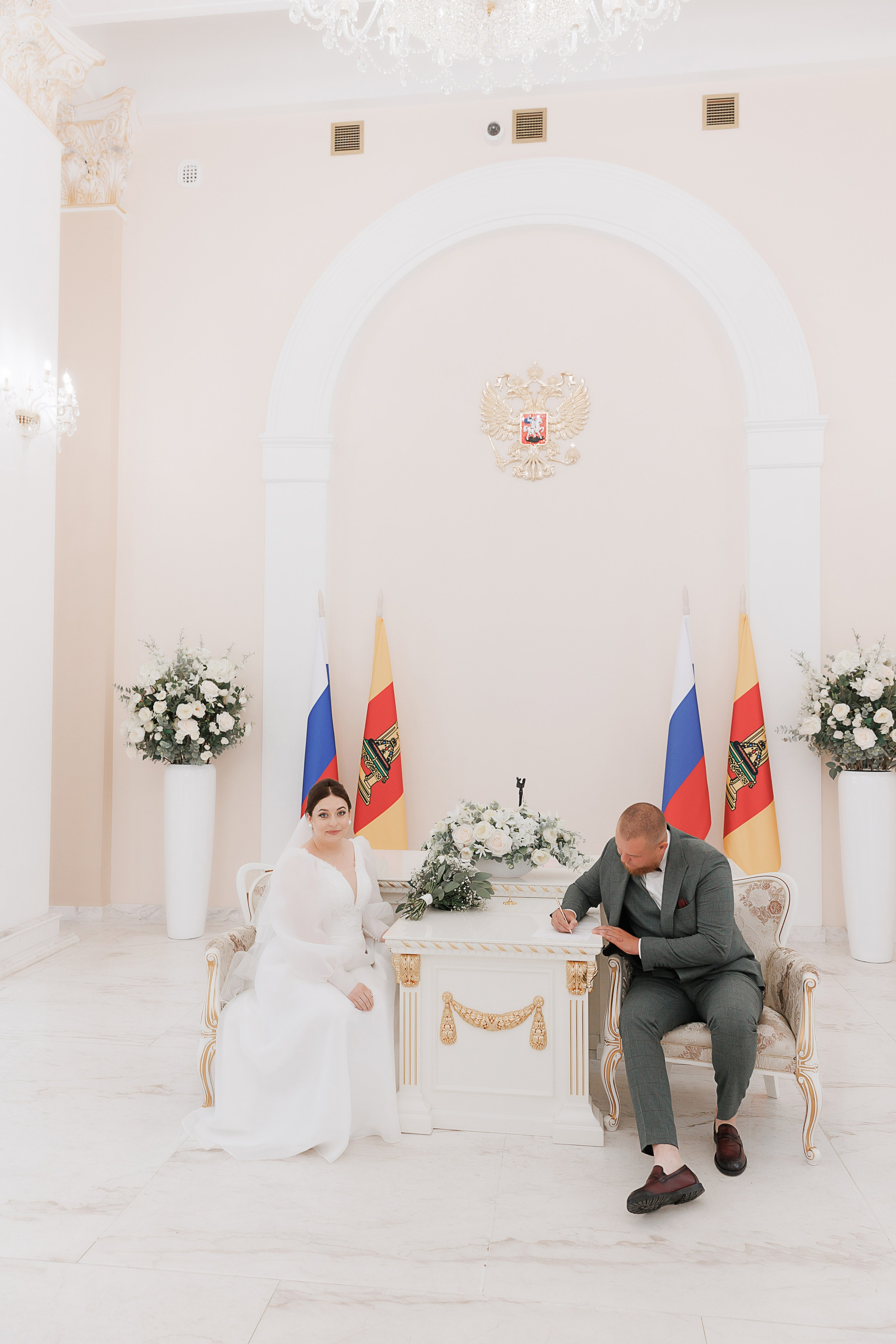 Свадьба Глеба и Дарьи. Свадебный и семейный фотограф в Твери и Тверской области