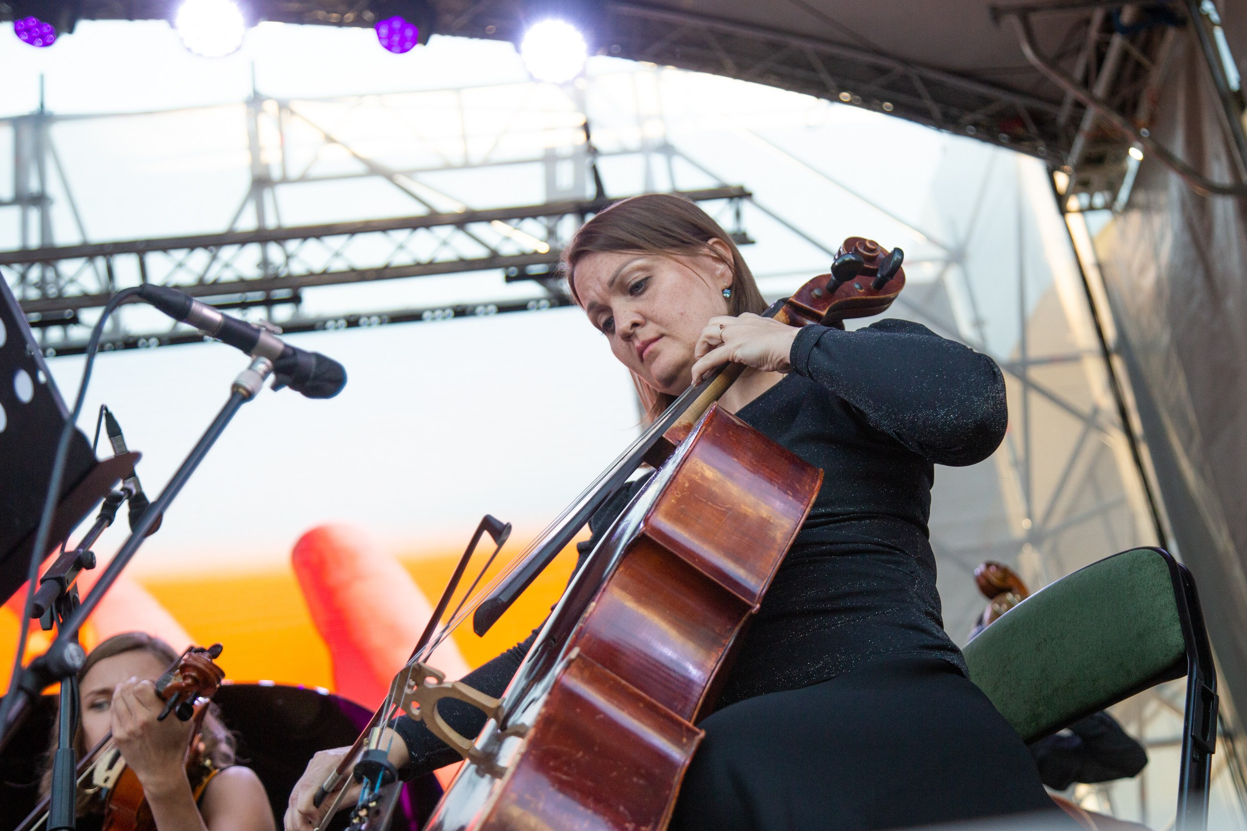 Венский фестиваль. Главная