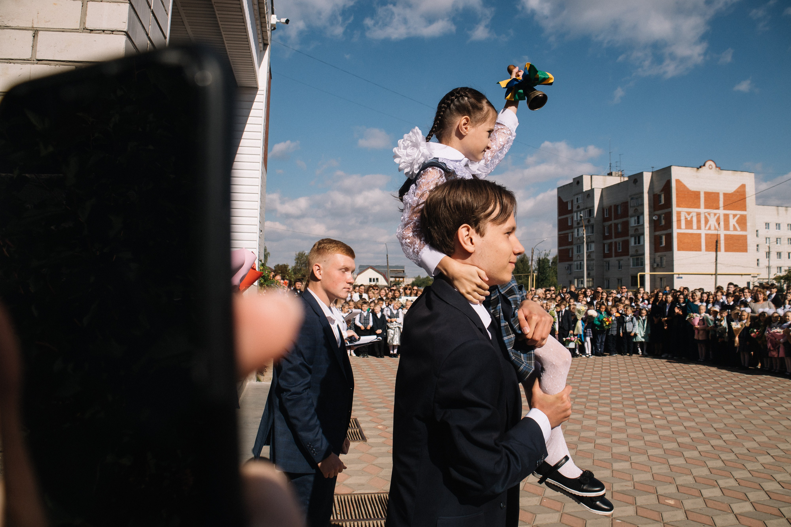 Школа. Свадебный фотограф Нижний Новгород | Софа Полякова