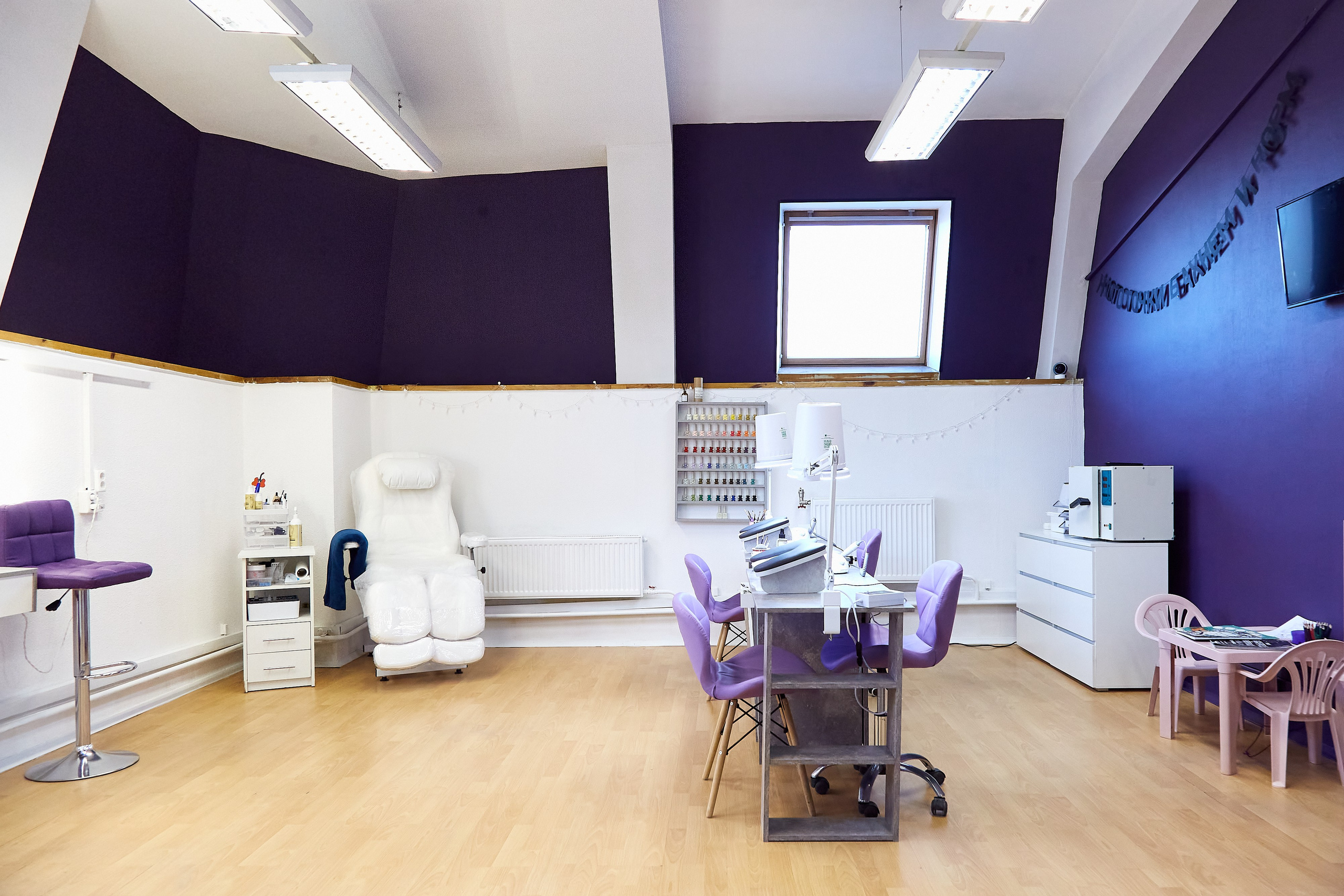 Студия красоты BeNail by Ksenia.promanik. Фотограф Анастасия Леонтьева Санкт-Петербург