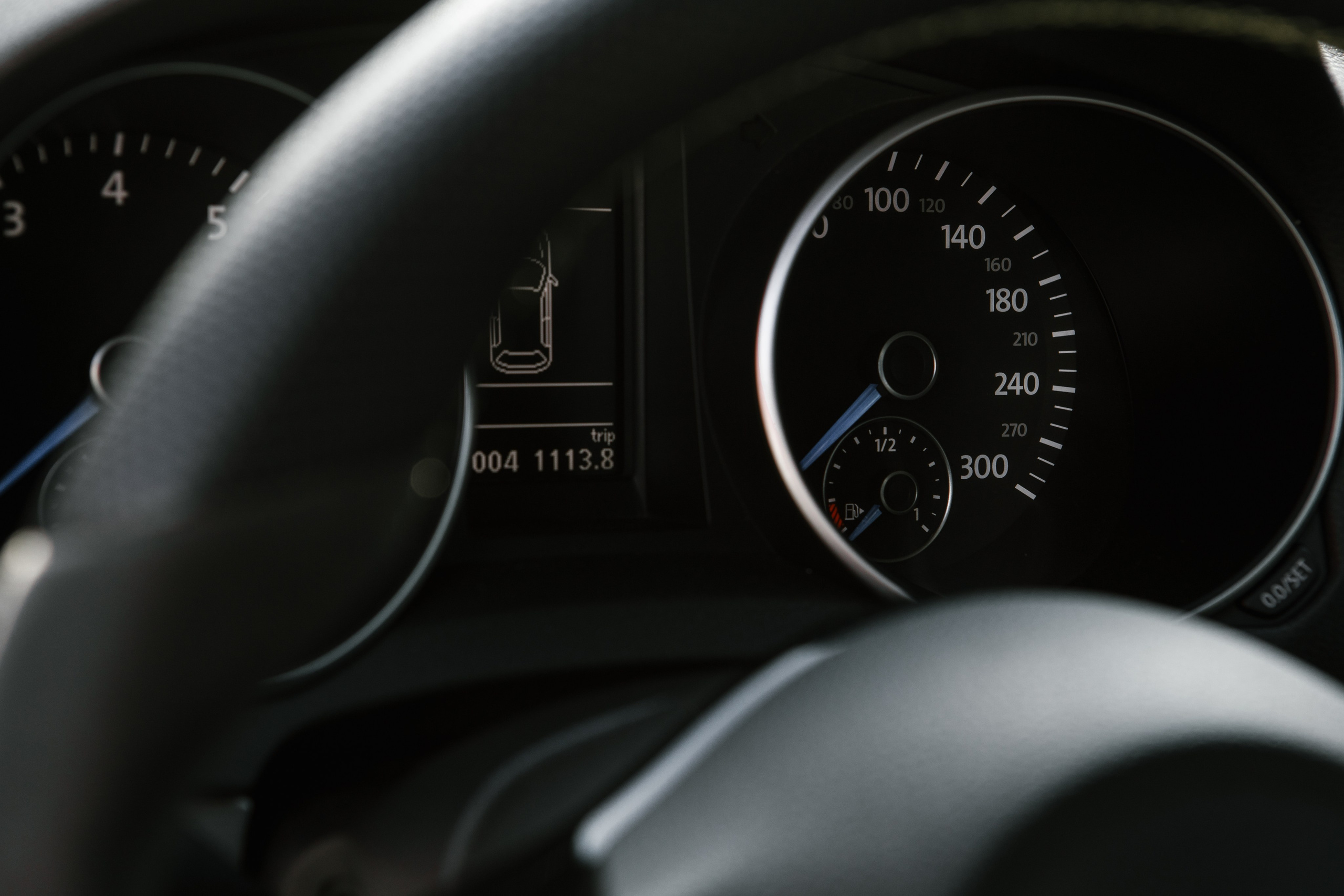 VW Golf R VI. Эстетика Sveta