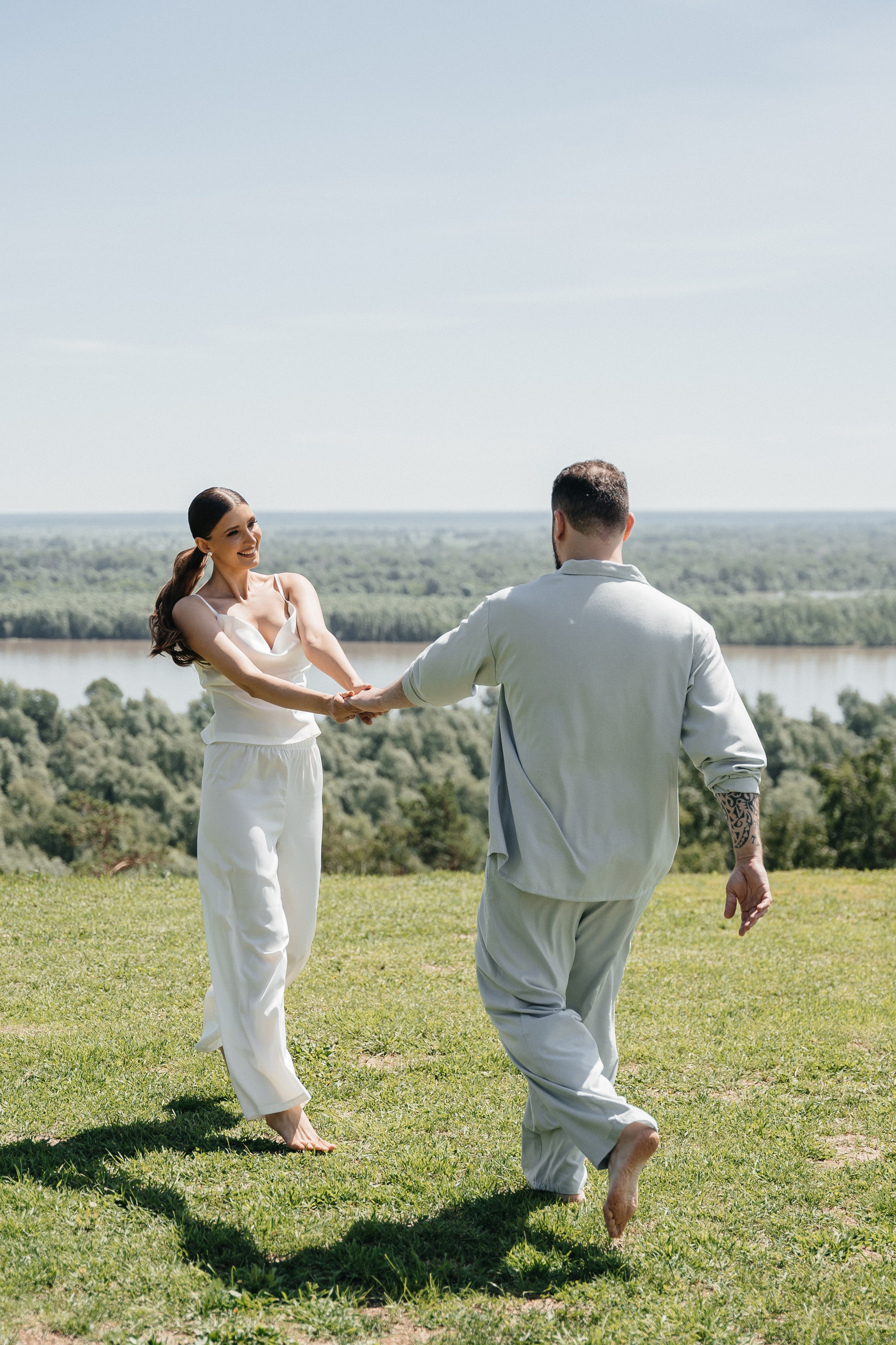 Денис и Анастасия. Фотограф Кирилл Бабий