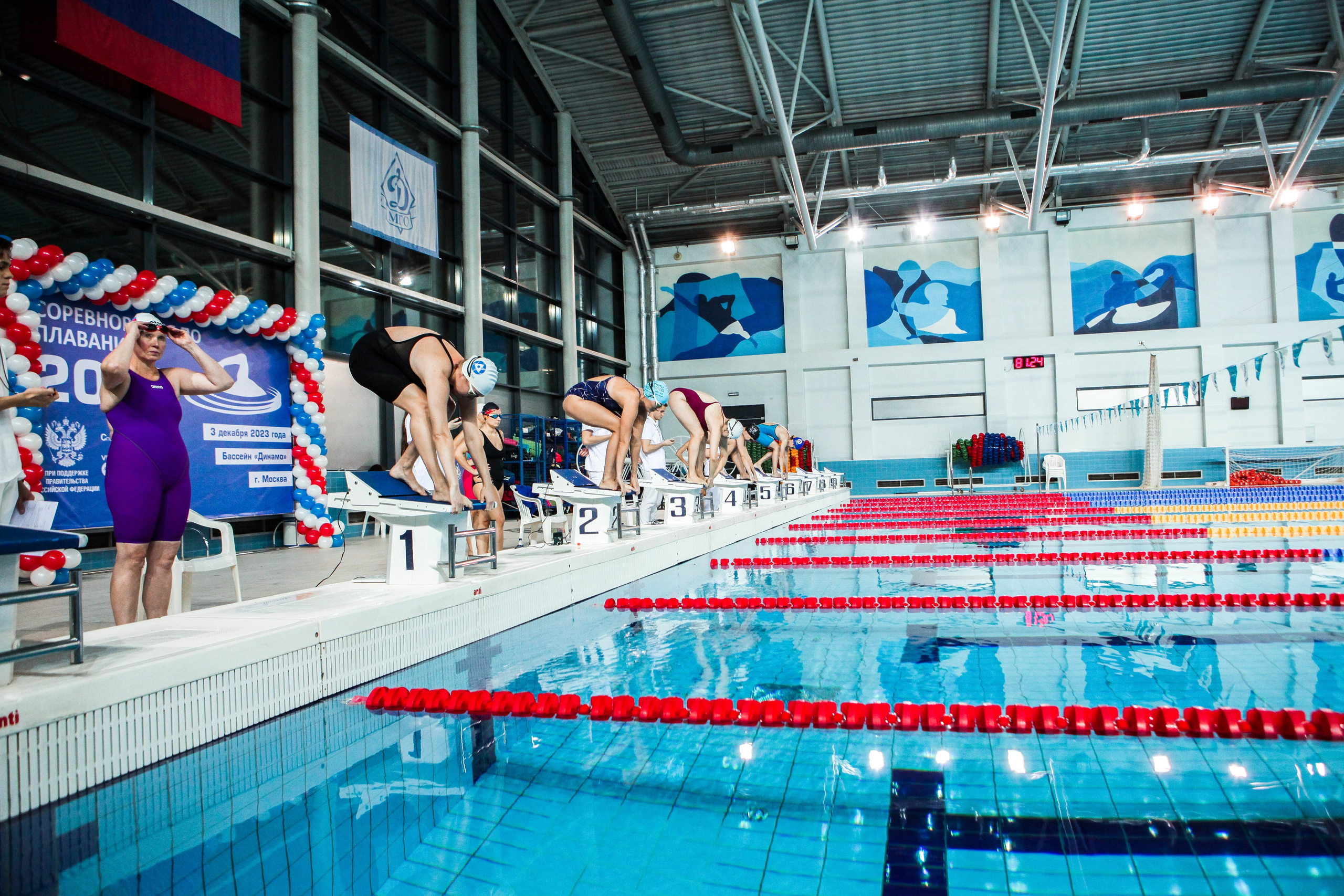 Соревнования по плаванию. Репортажный, семейный, свадебный, портретный фотограф