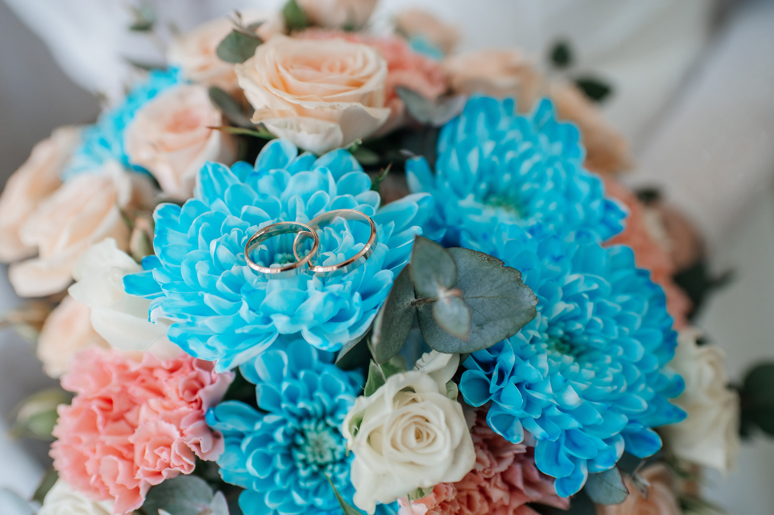 Сергей и Яна. Фотограф Виктория Воронина