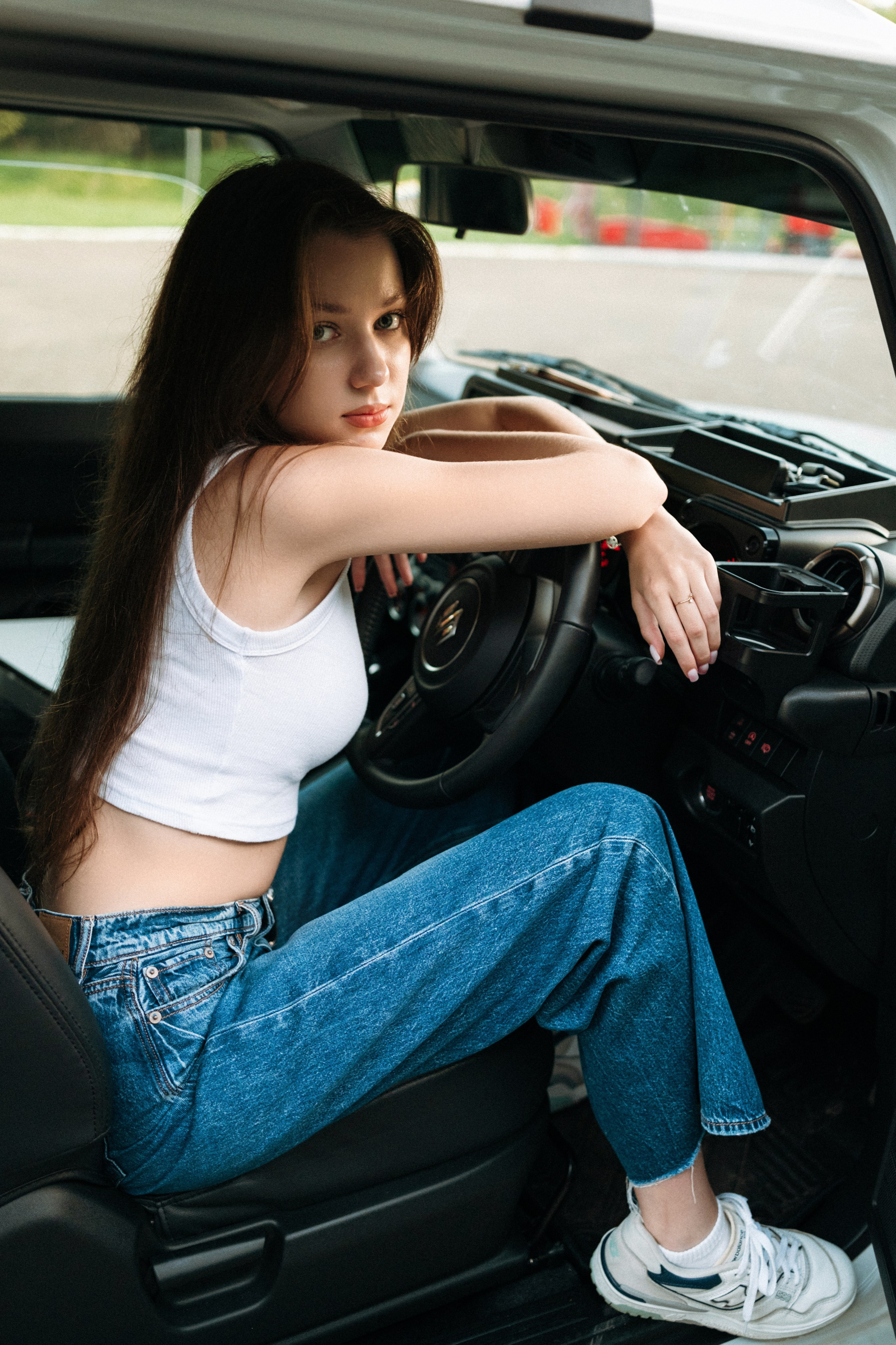 Ксения. Портретный фотограф в Москве Дарья Мартиросян