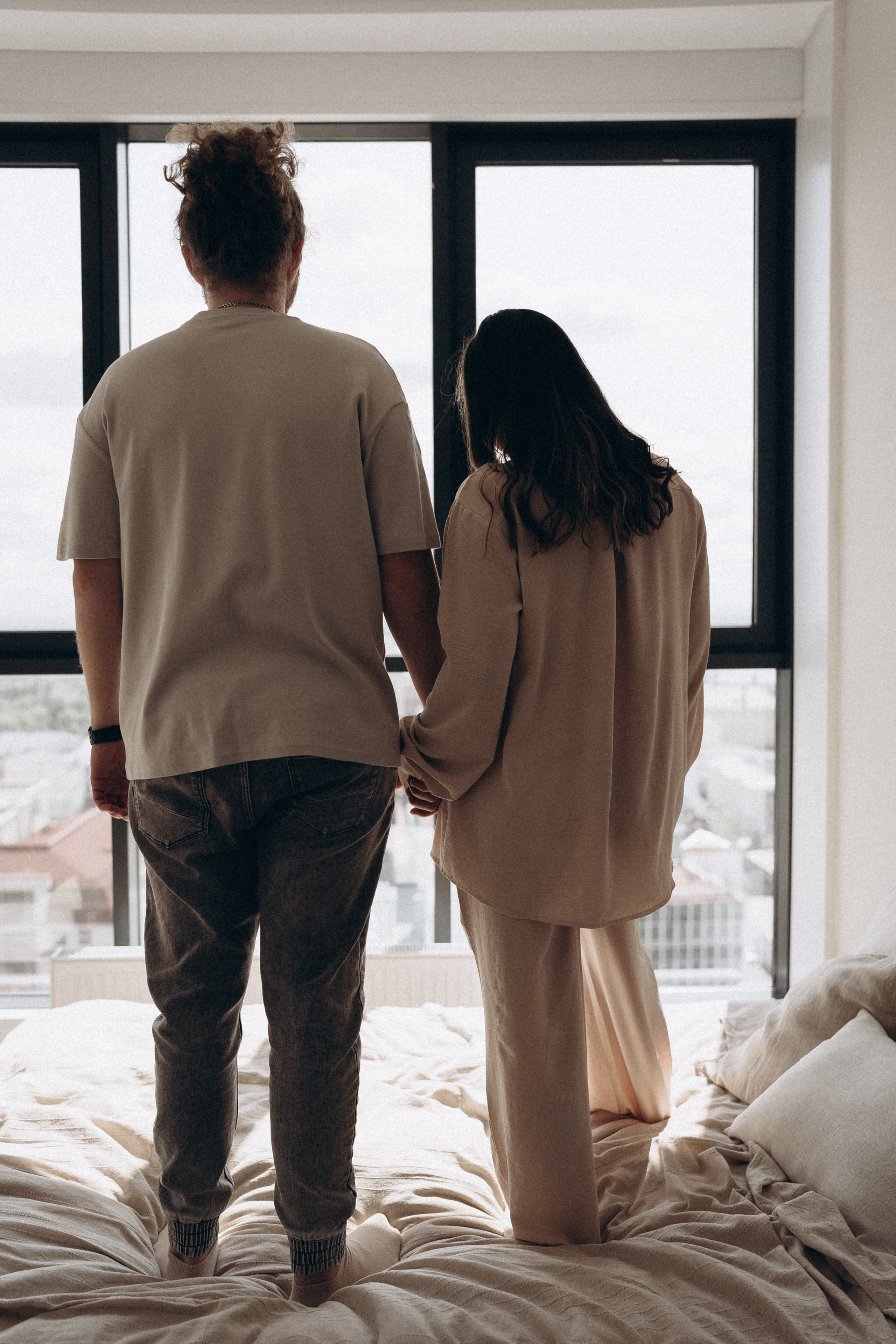 Ангелина и Саша. Семейный и домашний фотограф в Уфе Ирина Гарасюта