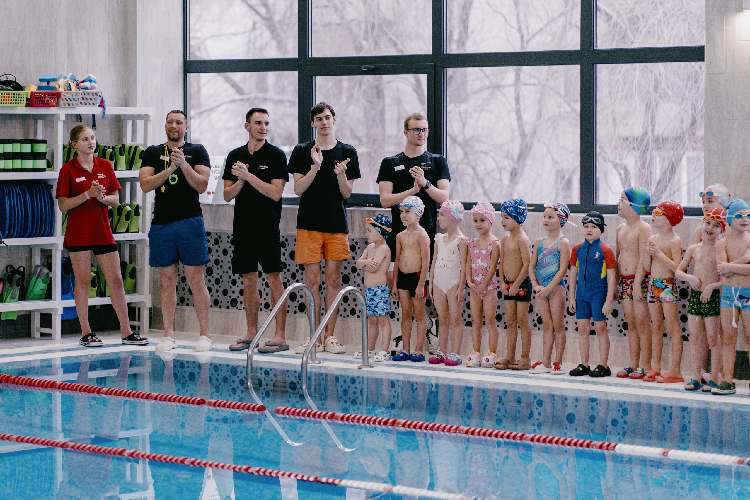 Никита Соревнования по плаванию 2024. Фотограф Антон Кириллов