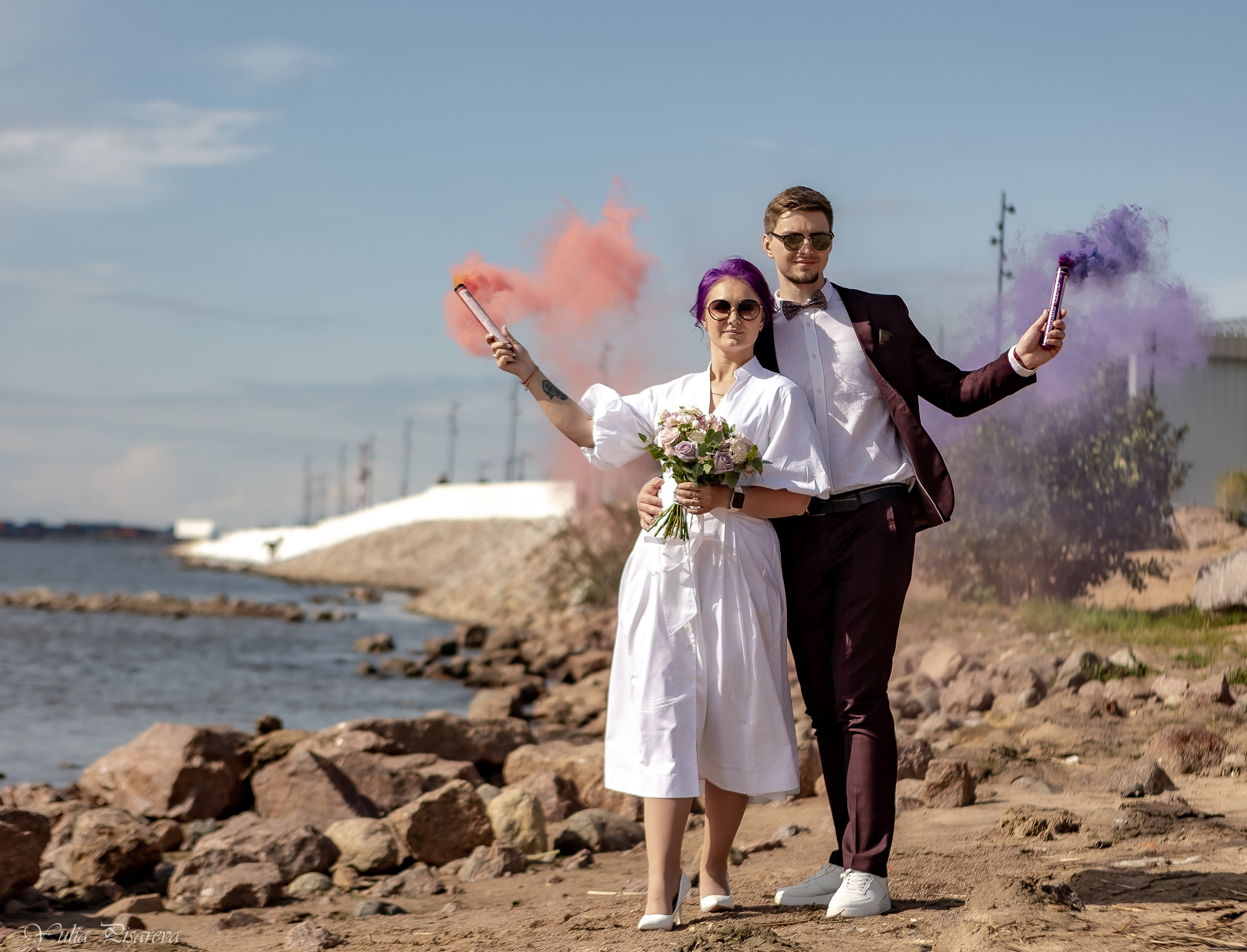 Свадьба Тина и Сергей. Фотограф в Санкт-Петербурге Писарева Юлия