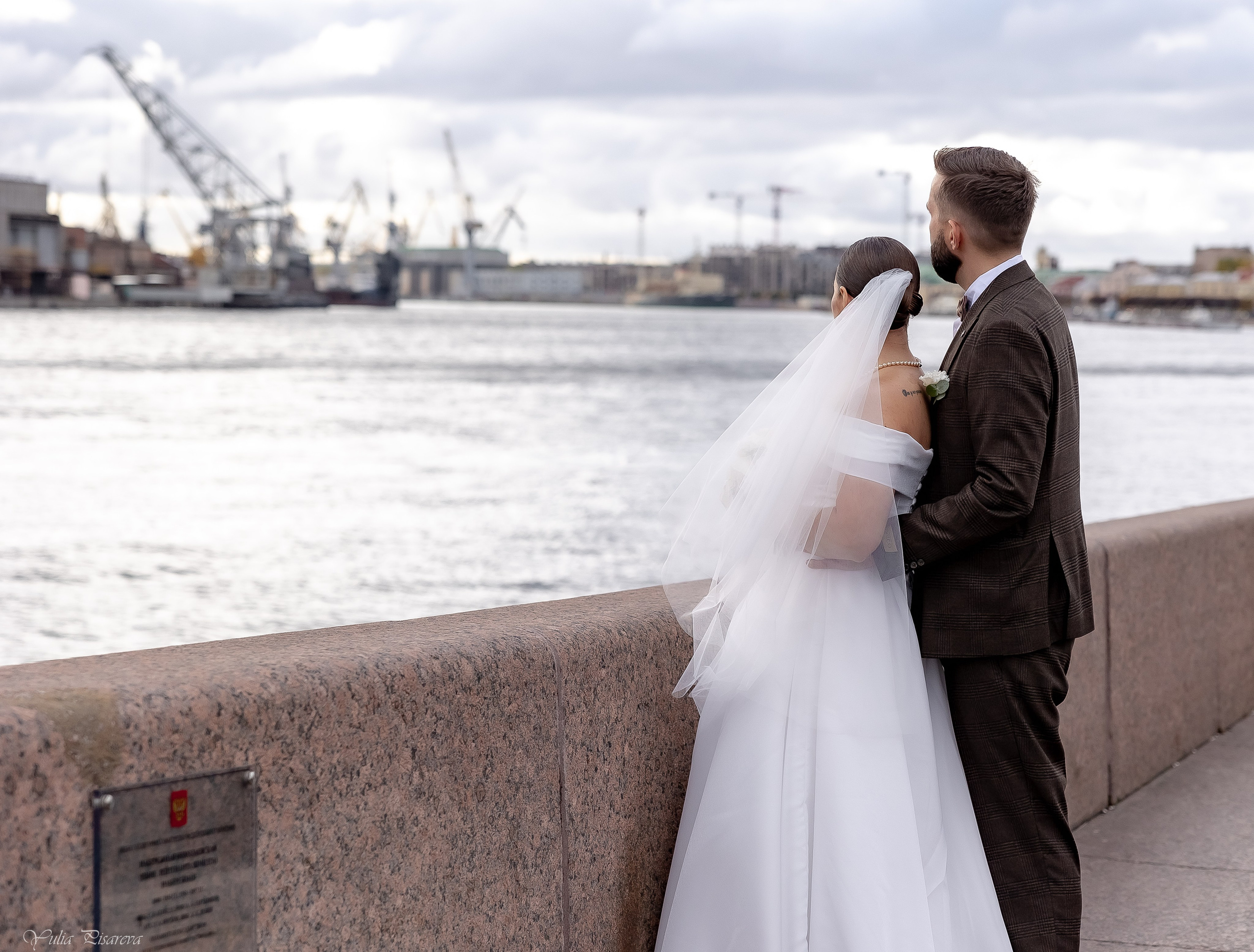 Свадьба Никита и Валерия. Фотограф в Санкт-Петербурге Писарева Юлия