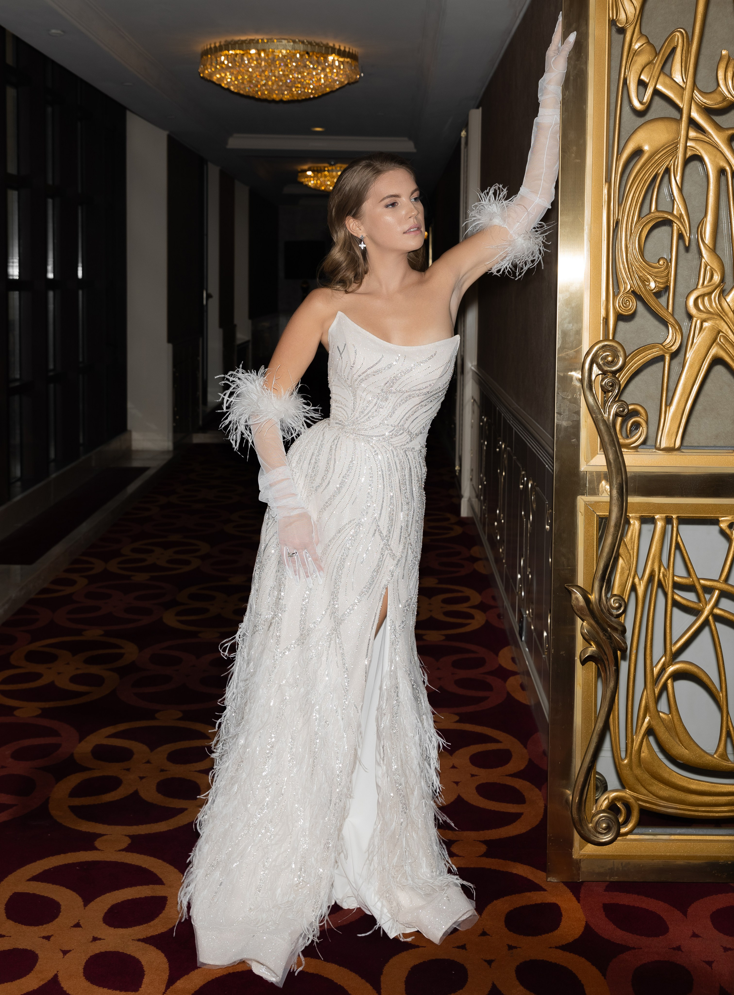 Все начинается с любви