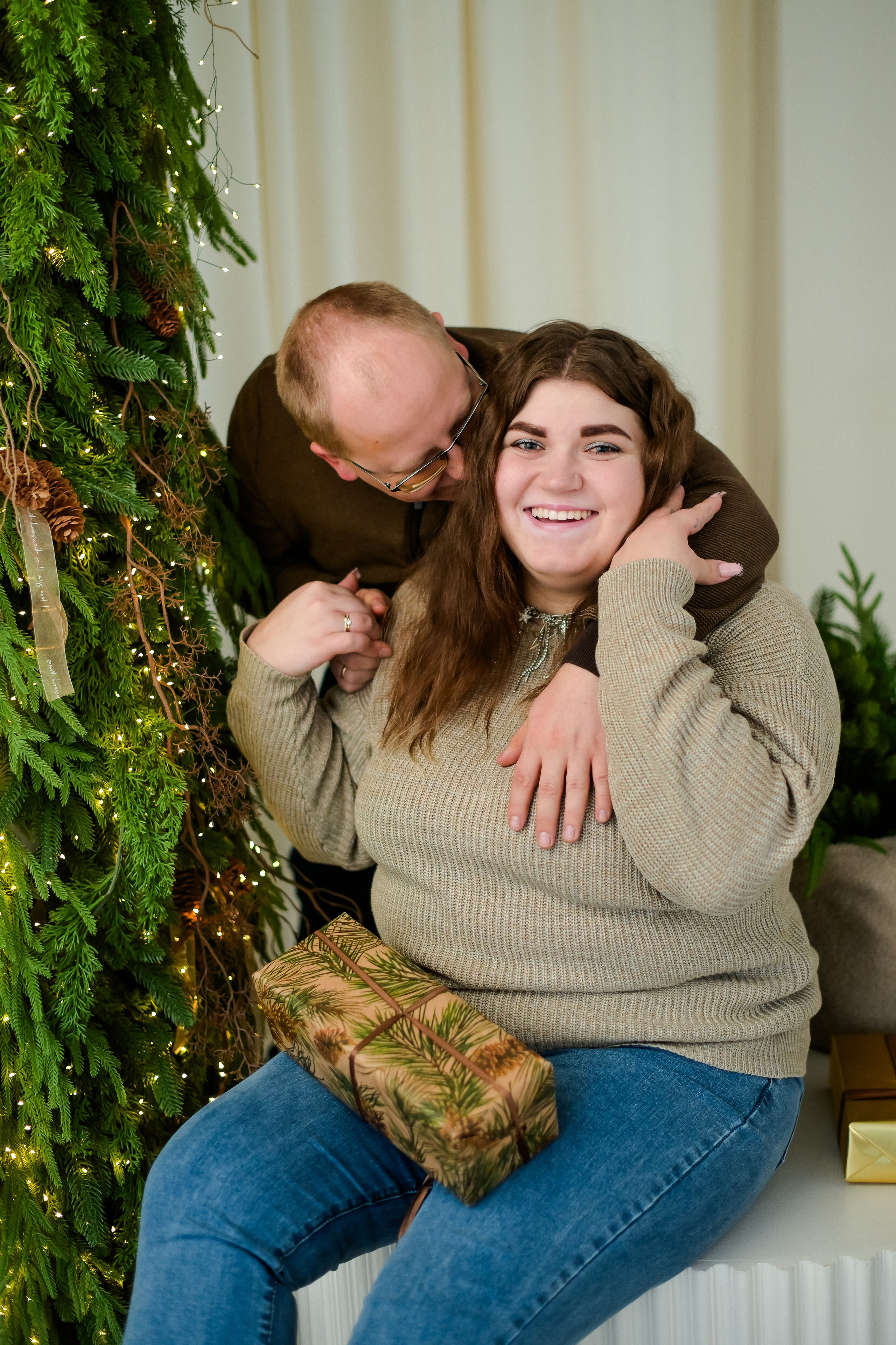 Семья Натальи и Дениса