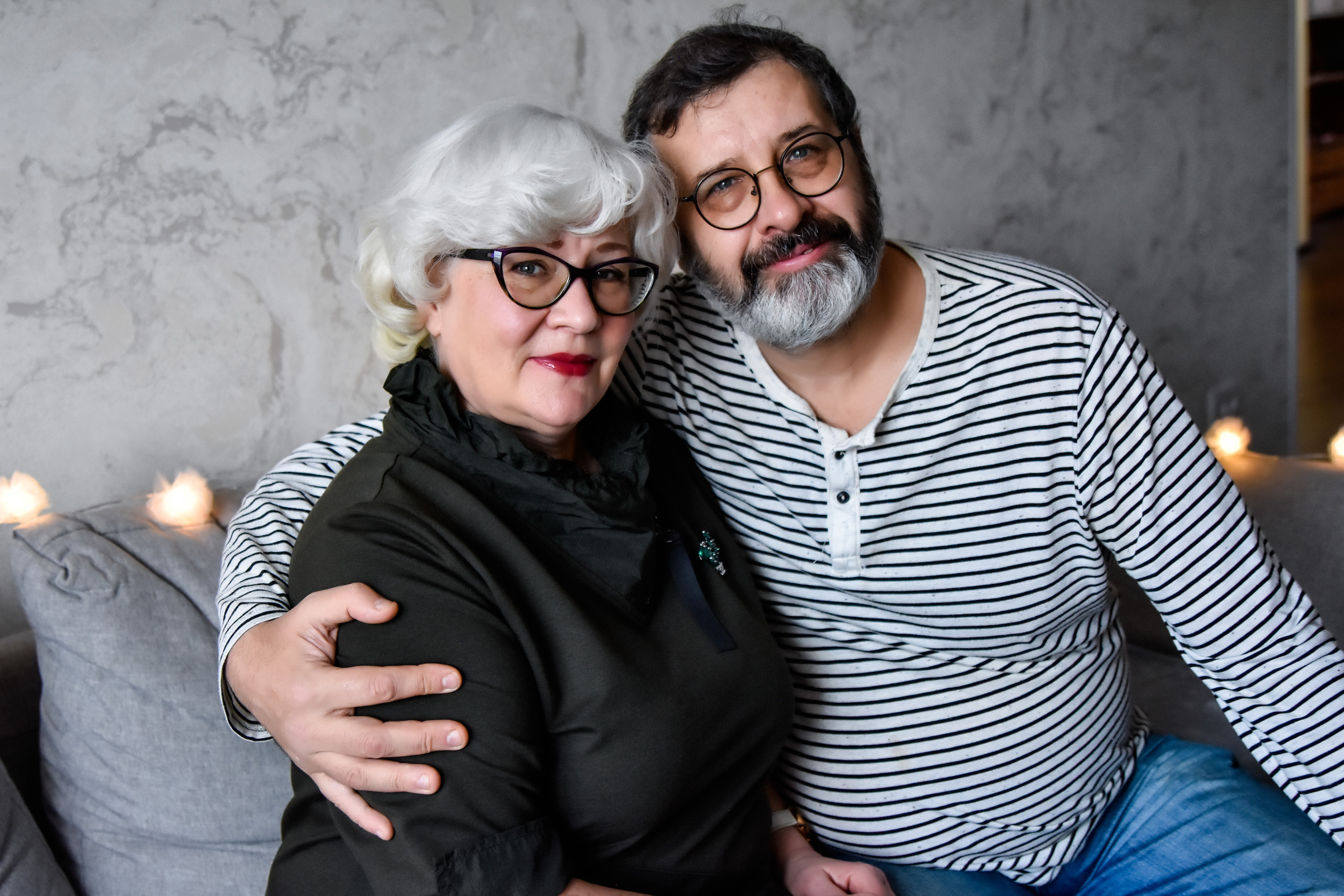 Семья Насти 2020