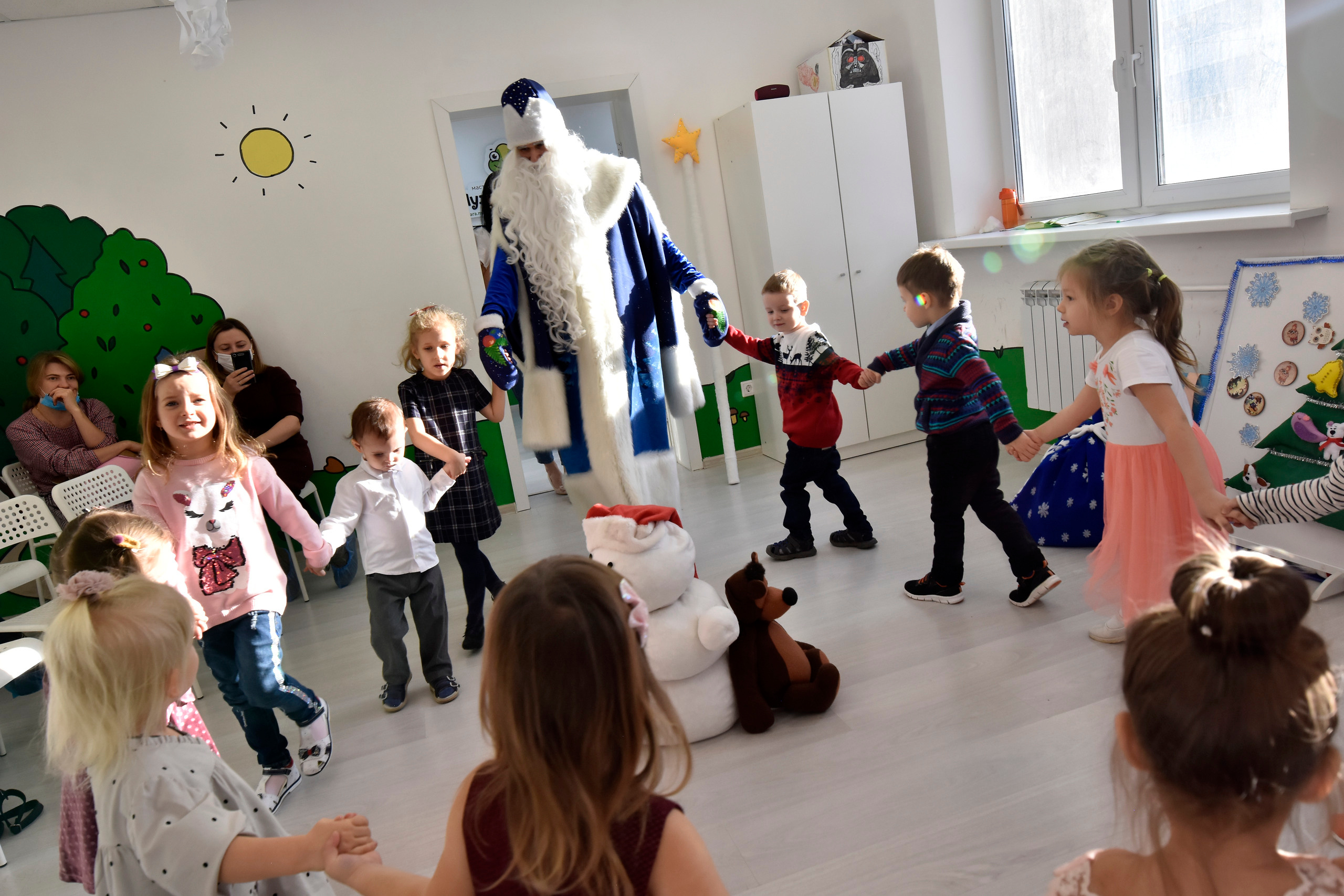 Новогодняя сказка