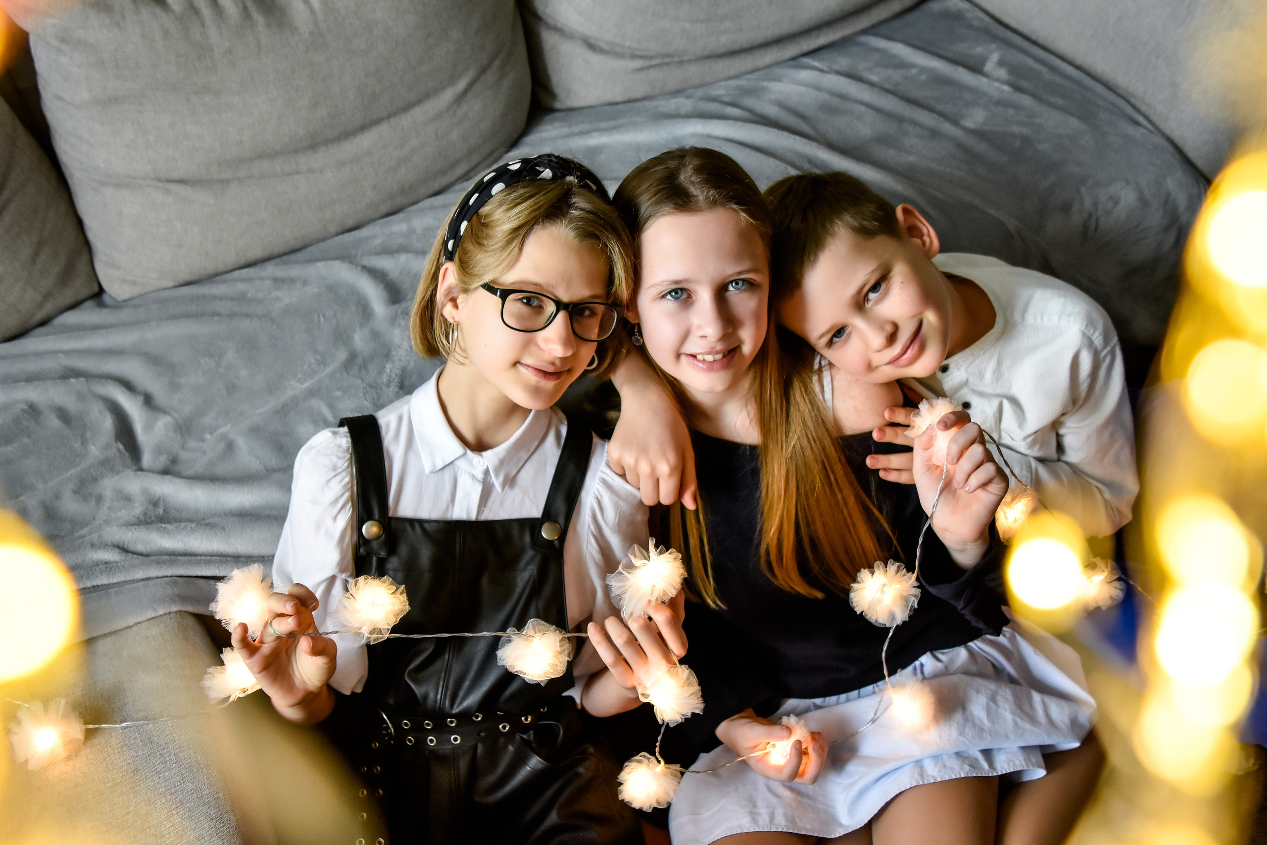 Семья Насти 2020