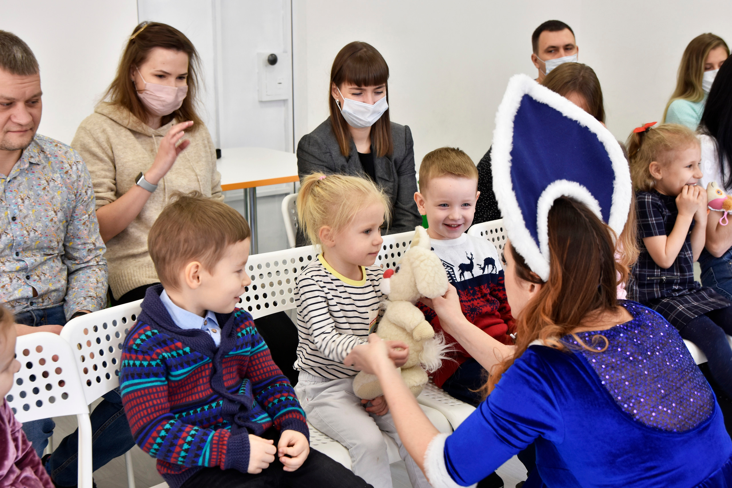 Новогодняя сказка