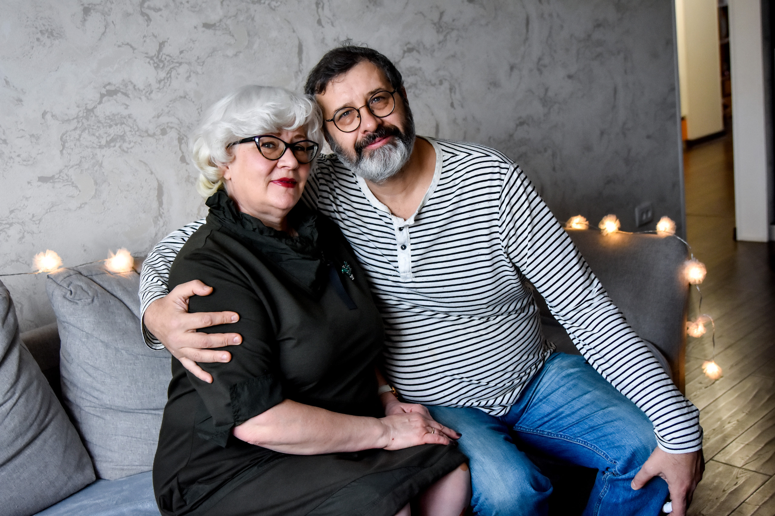 Семья Насти 2020