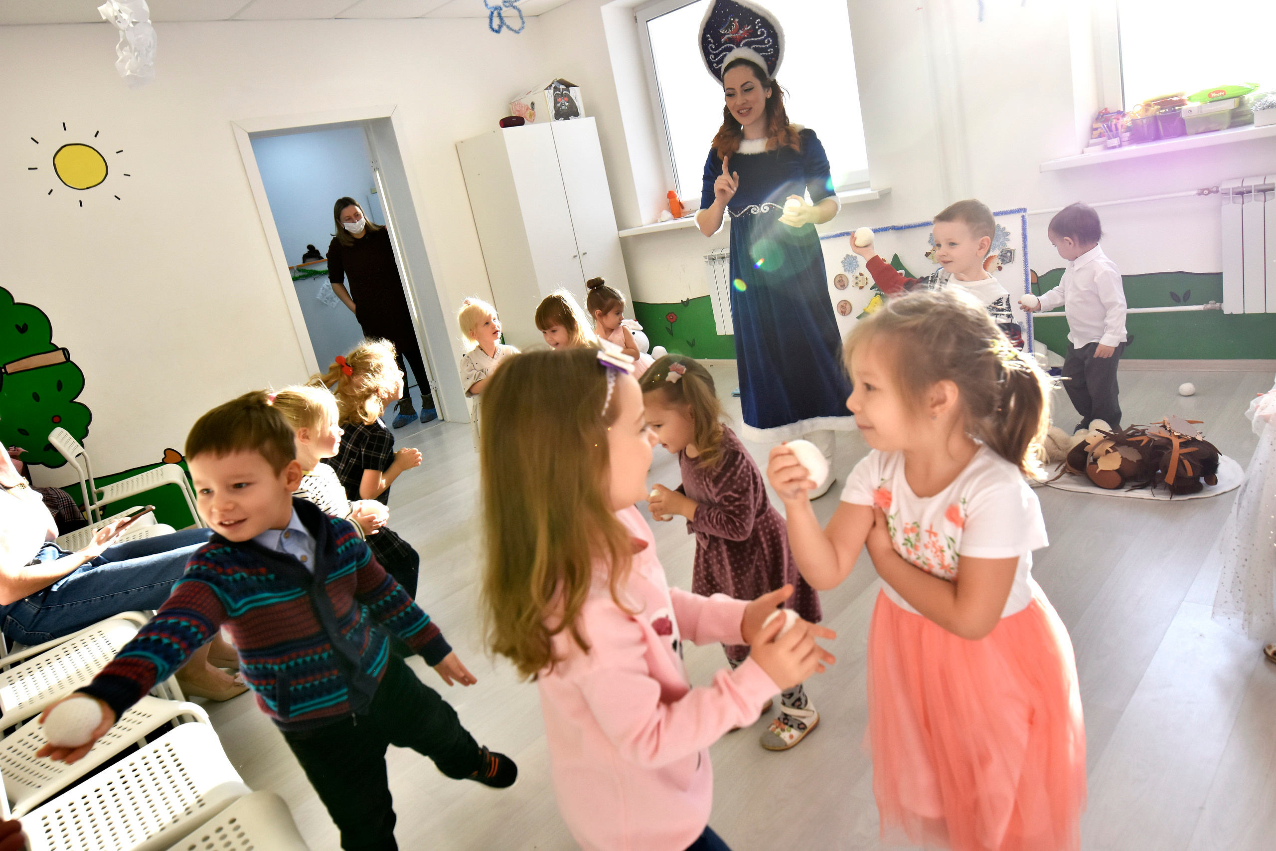 Новогодняя сказка