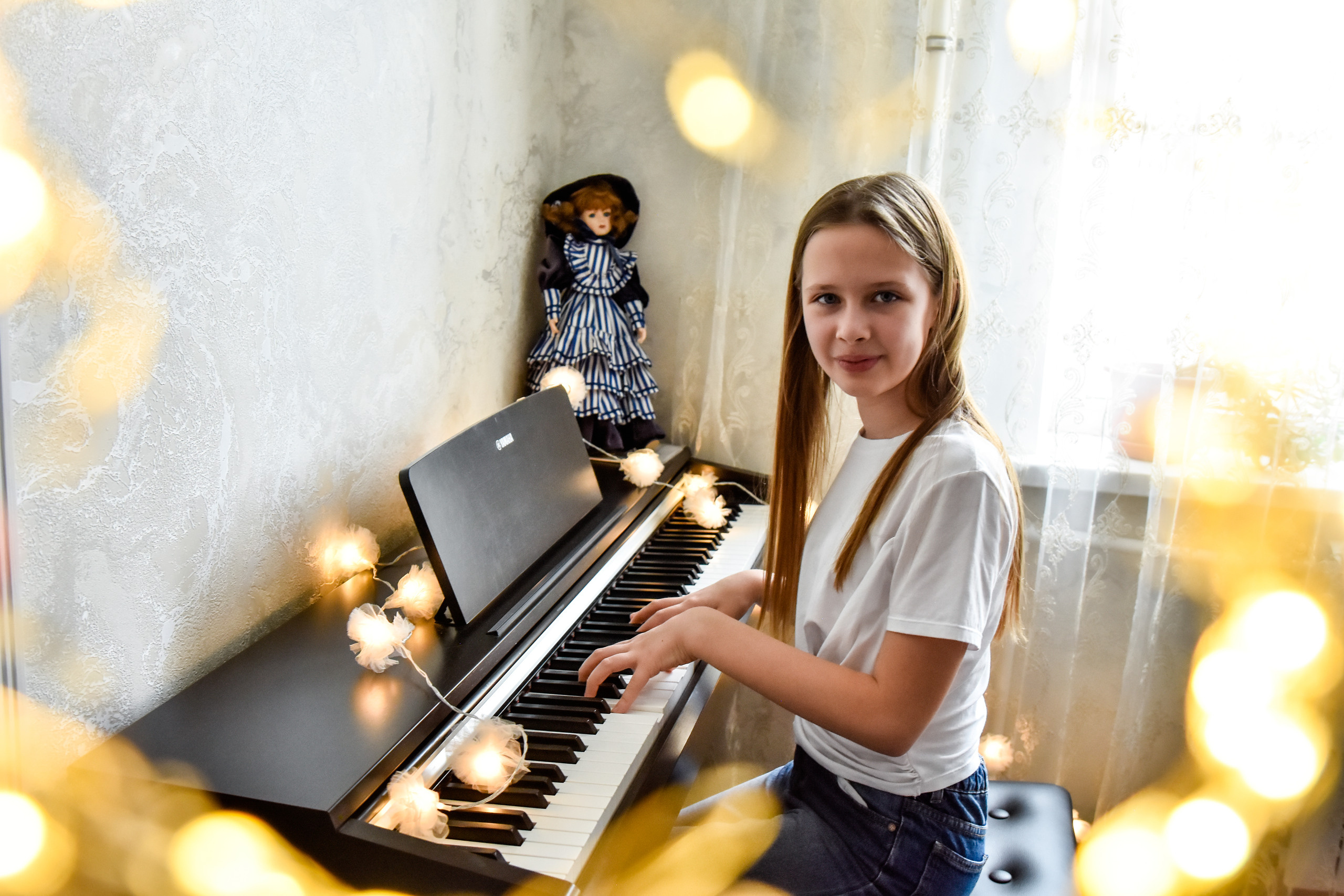 Семья Насти 2020