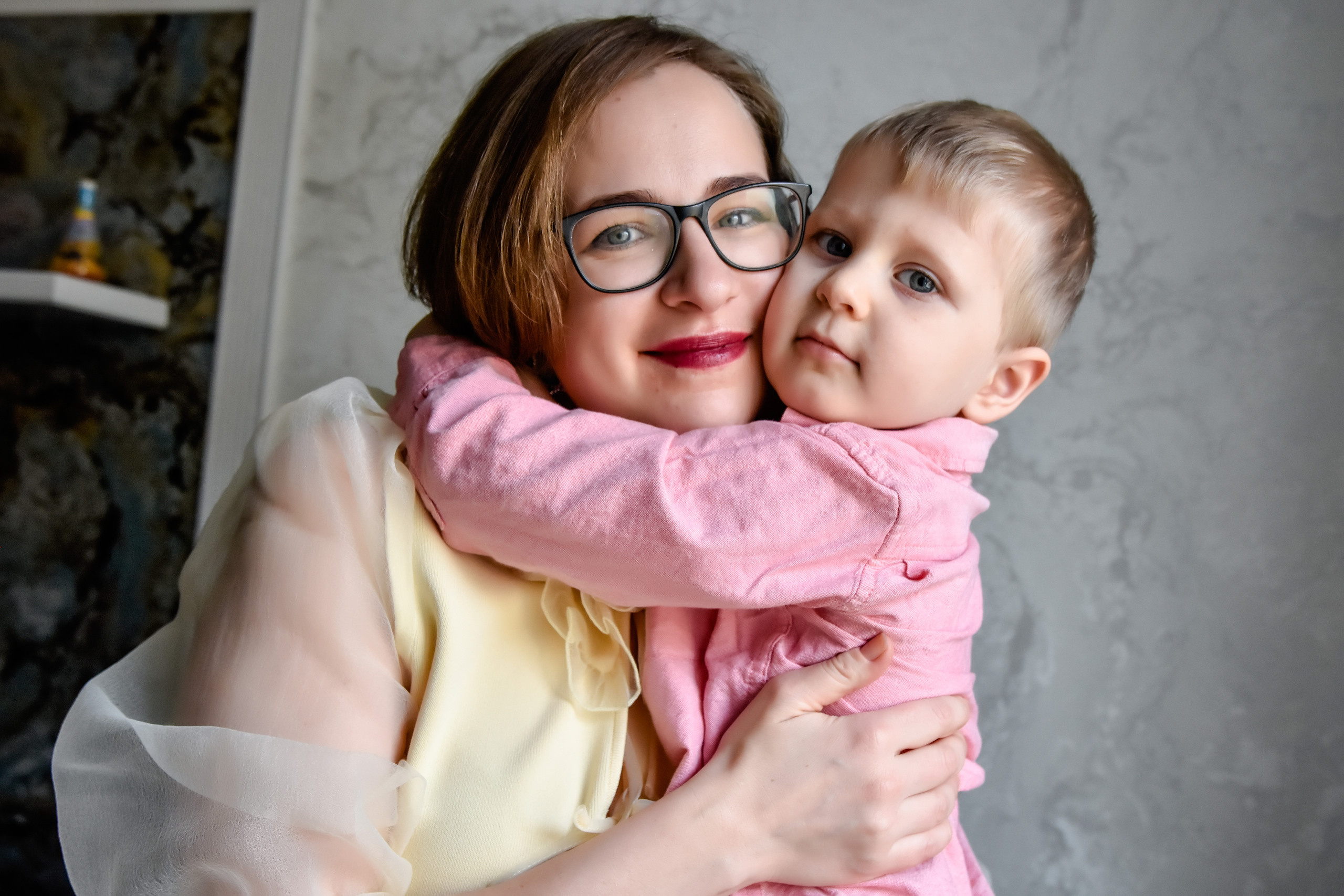 Семья Насти 2020