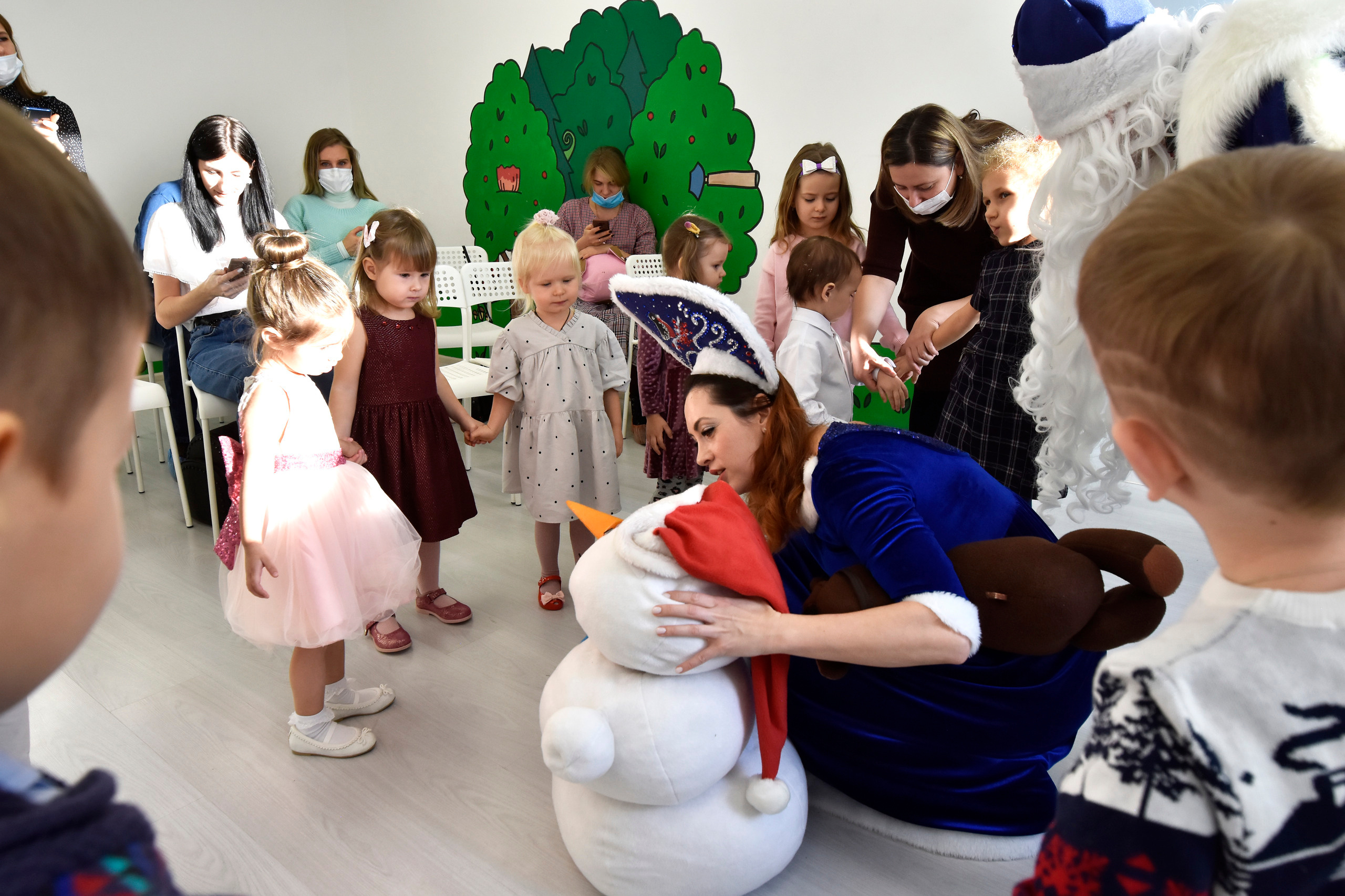 Новогодняя сказка