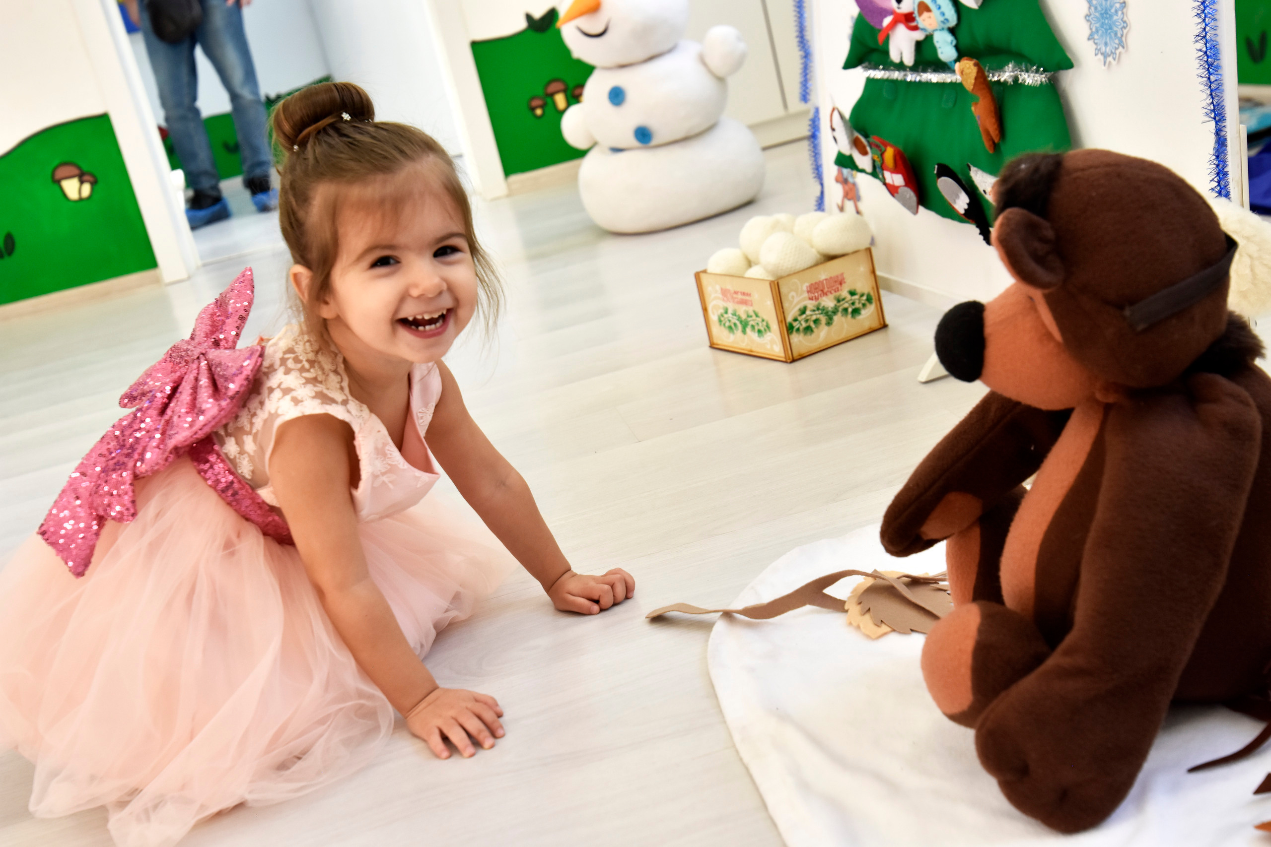 Новогодняя сказка