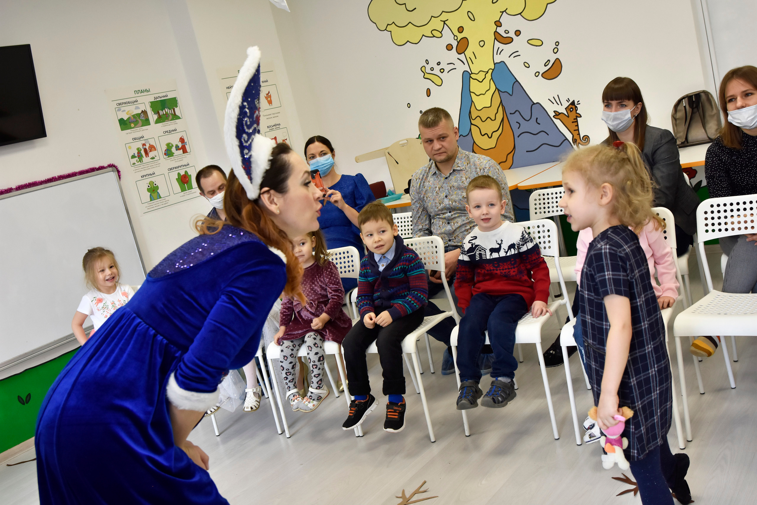 Новогодняя сказка