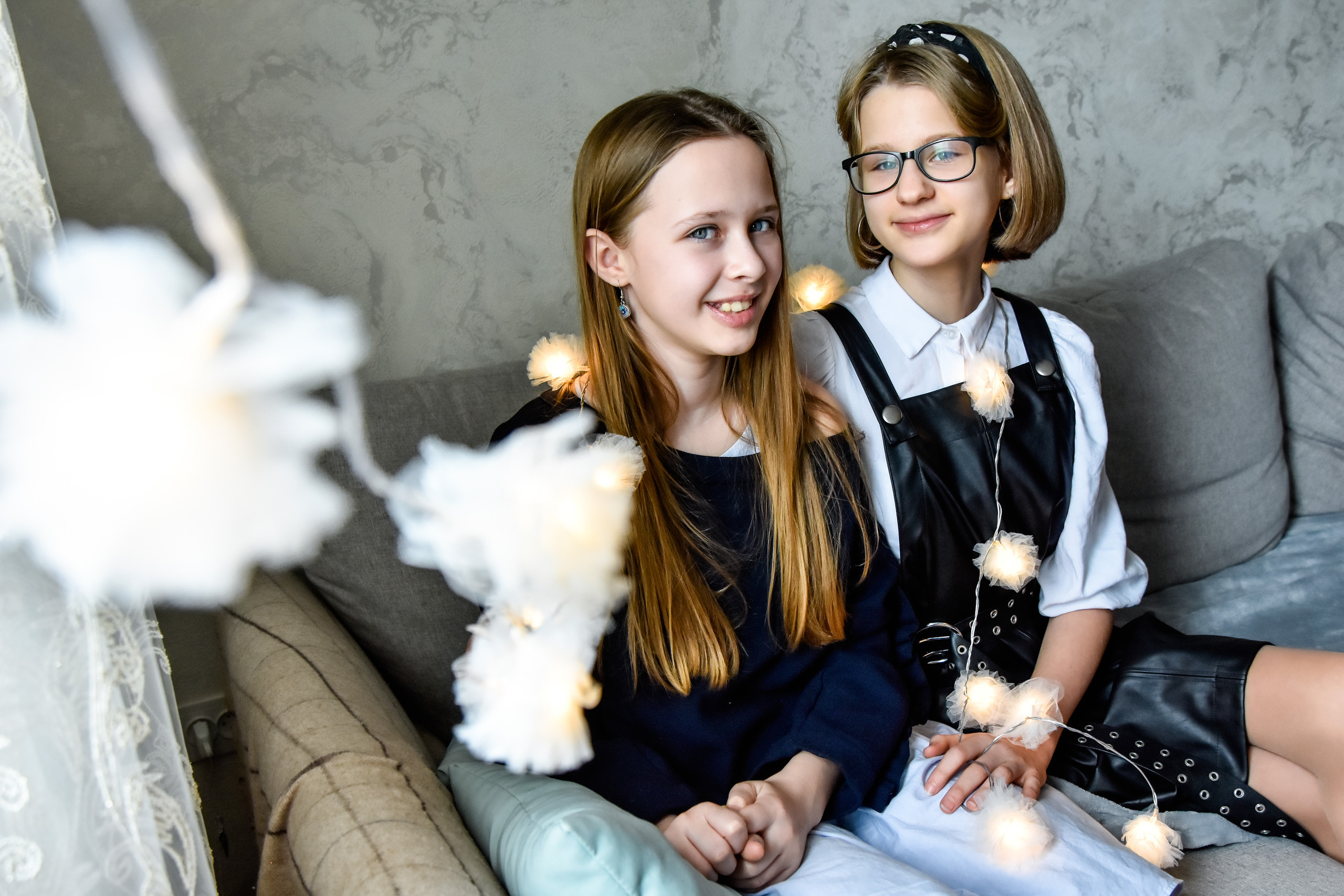 Семья Насти 2020