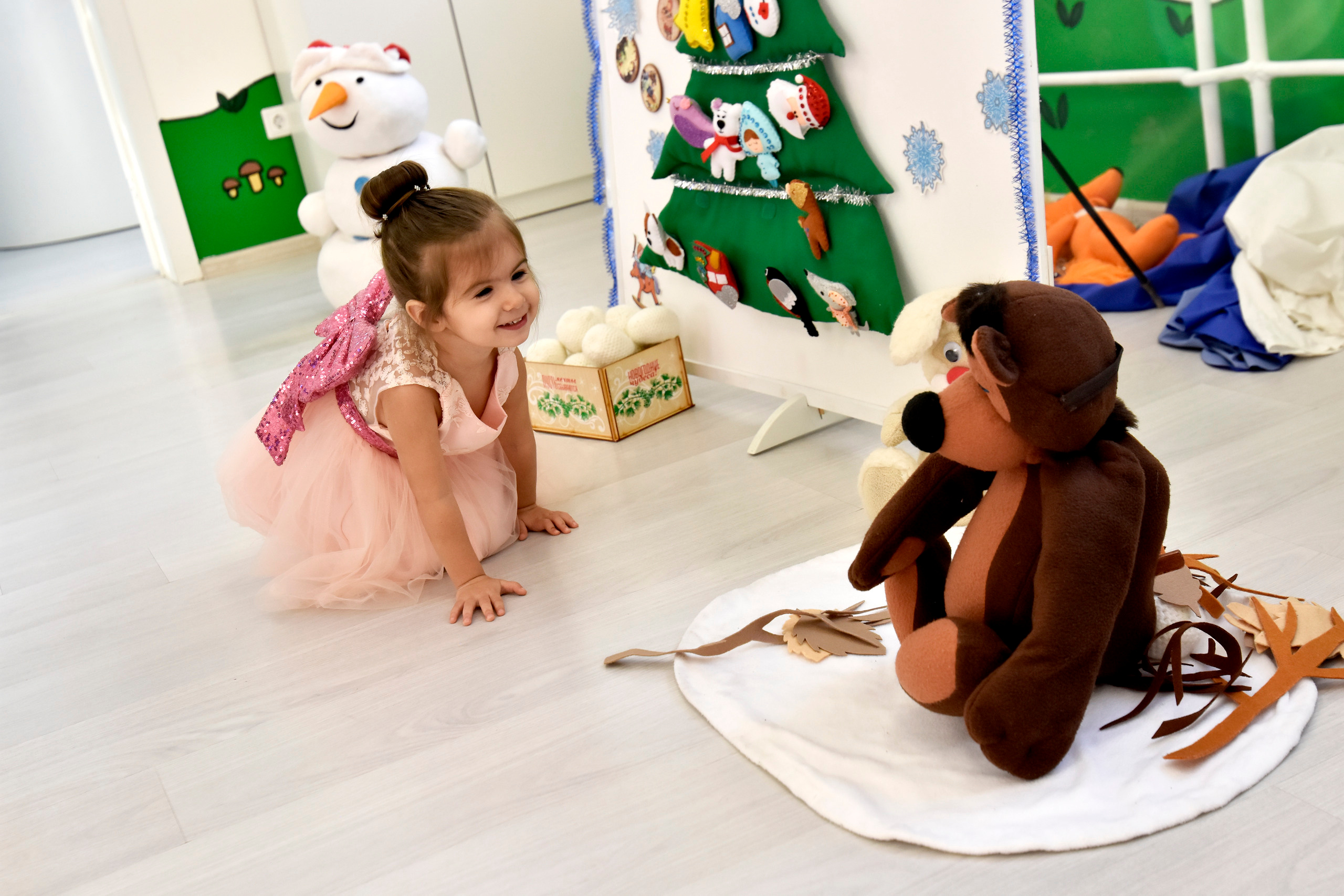 Новогодняя сказка