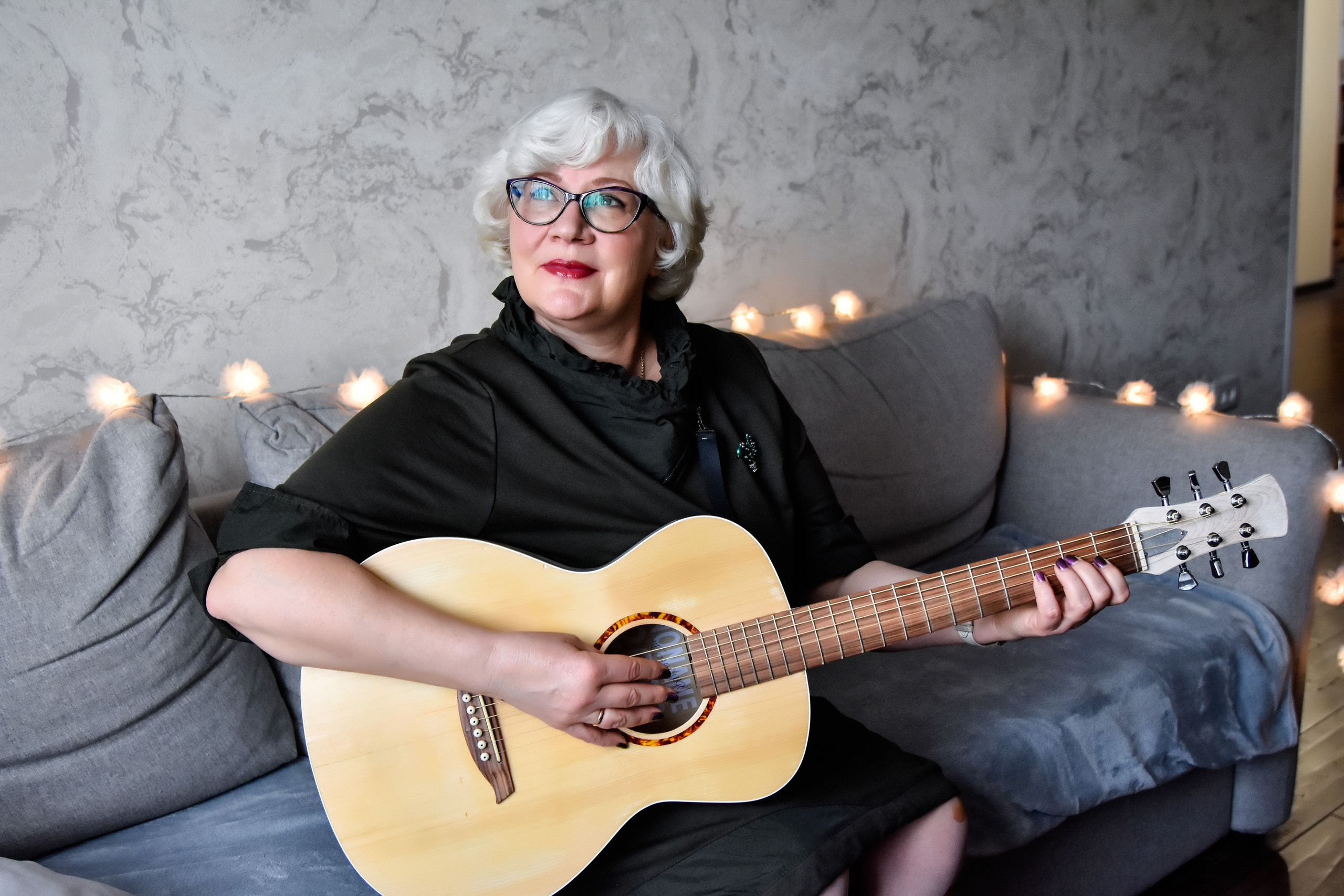 Семья Насти 2020