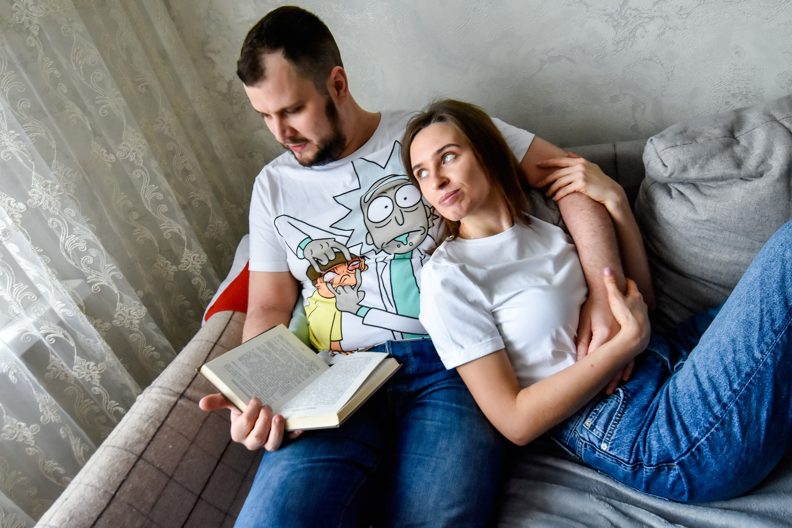 Семья Насти 2020