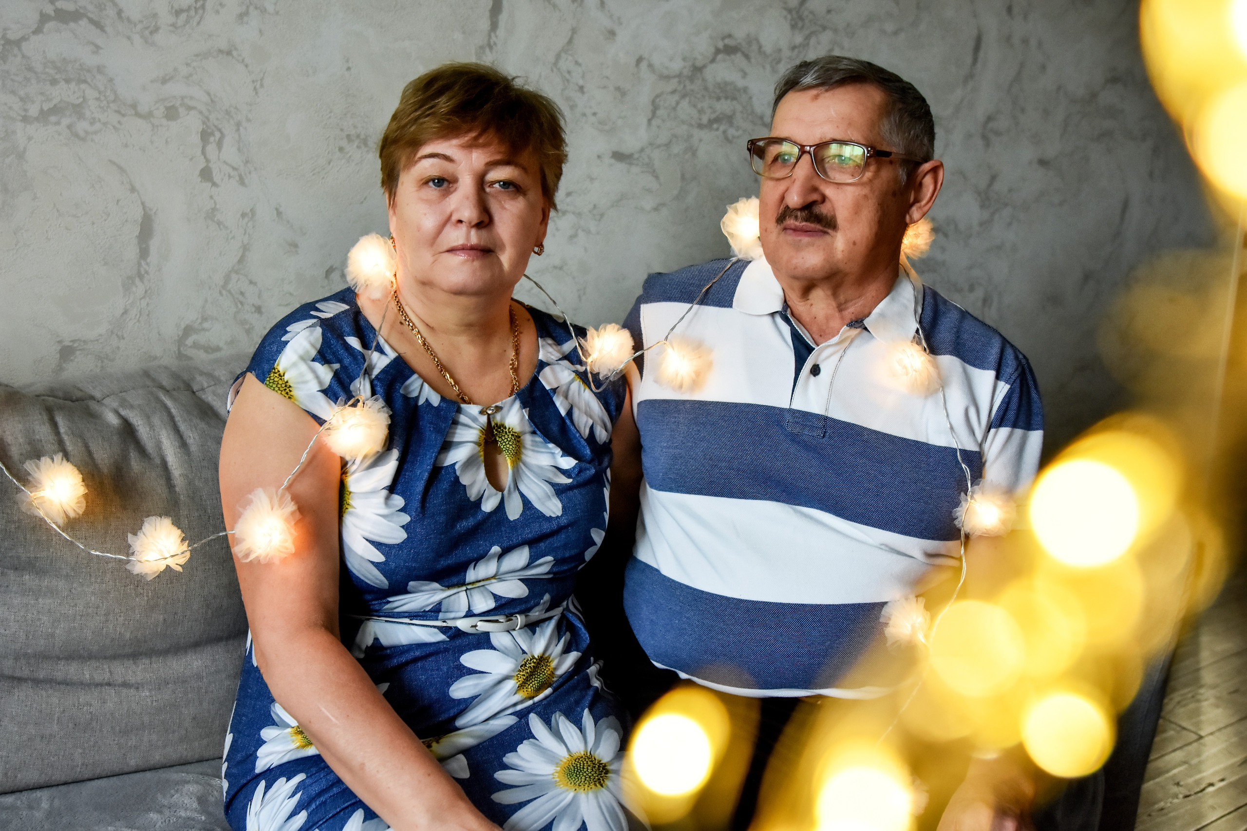 Семья Насти 2020