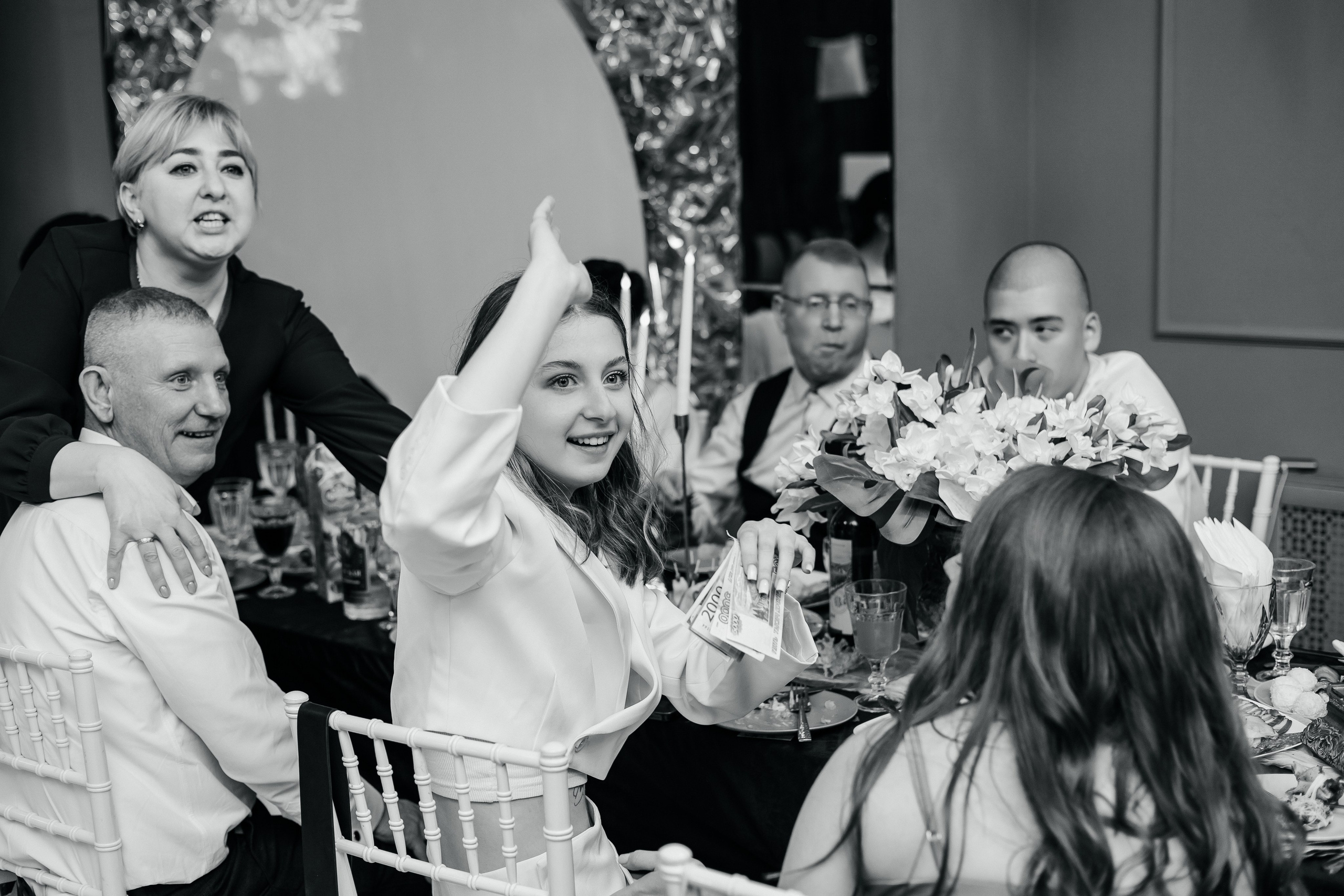 Студия, ЗАГС и банкет. Свадебный и семейный фотограф Ростова-на-Дону Ирина Бондарева